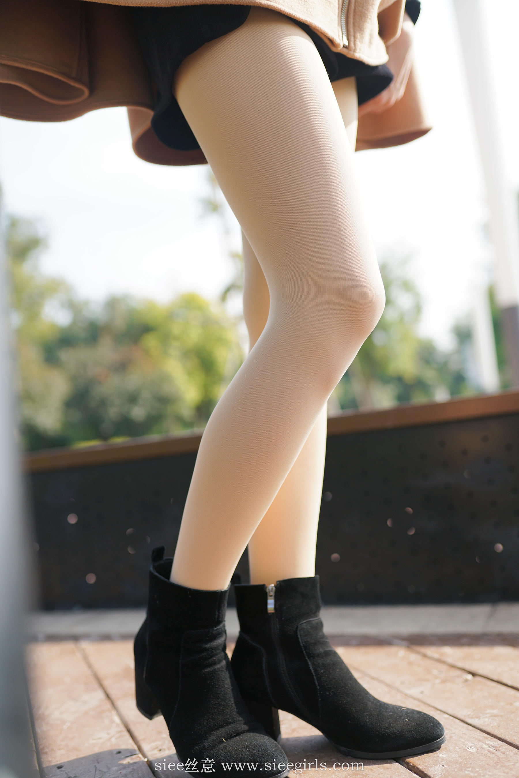 [丝意SIEE] No.390 蓓蓓 秋色过客，秋意醉人  第16张