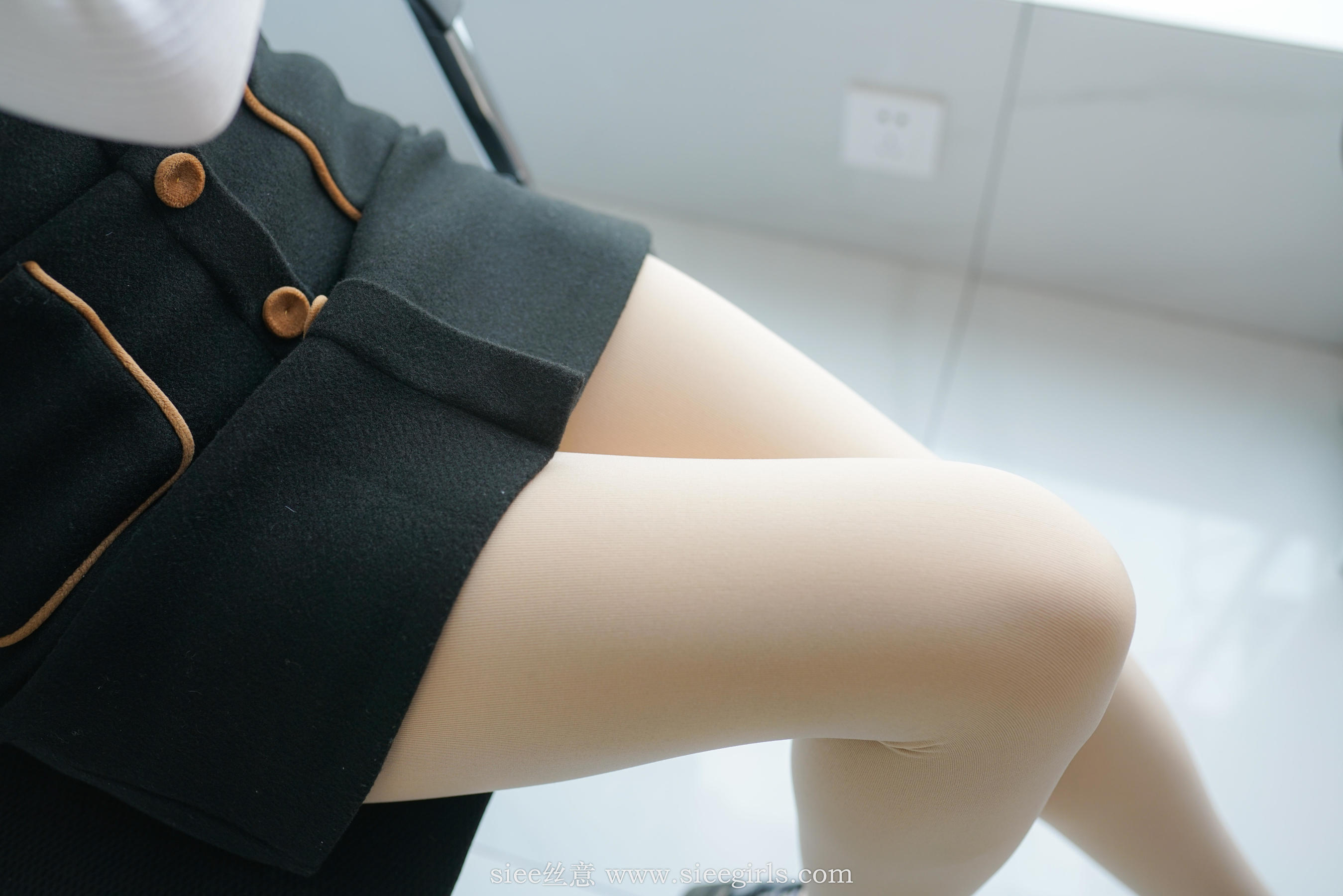 [丝意SIEE] No.418 瑶瑶 冬的美景  第15张