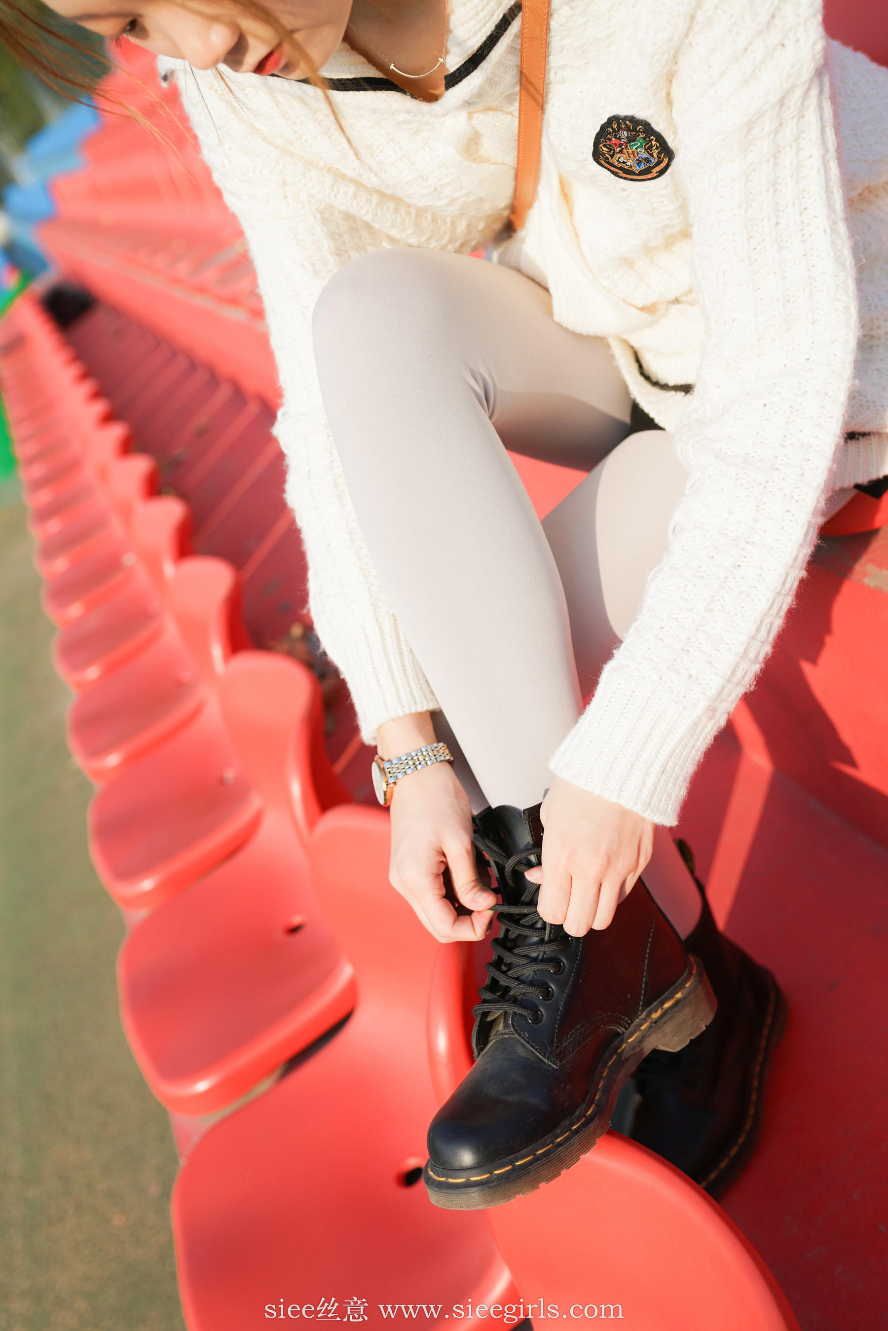 [丝意SIEE] No.391 樱樱 流年不语，誓言无声  第28张