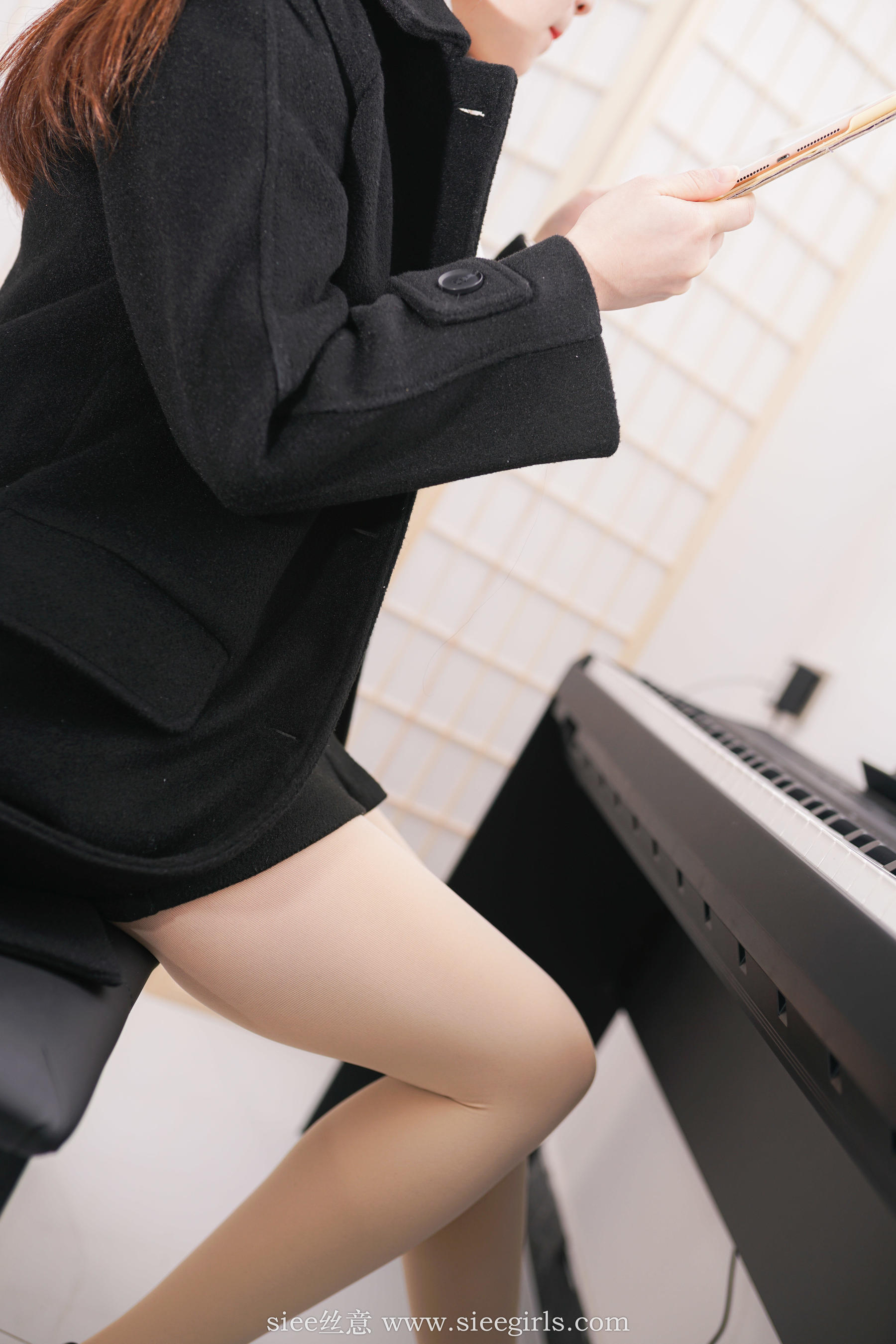 [丝意SIEE] No.409 瑶瑶 倾听沉睡的音符  第17张