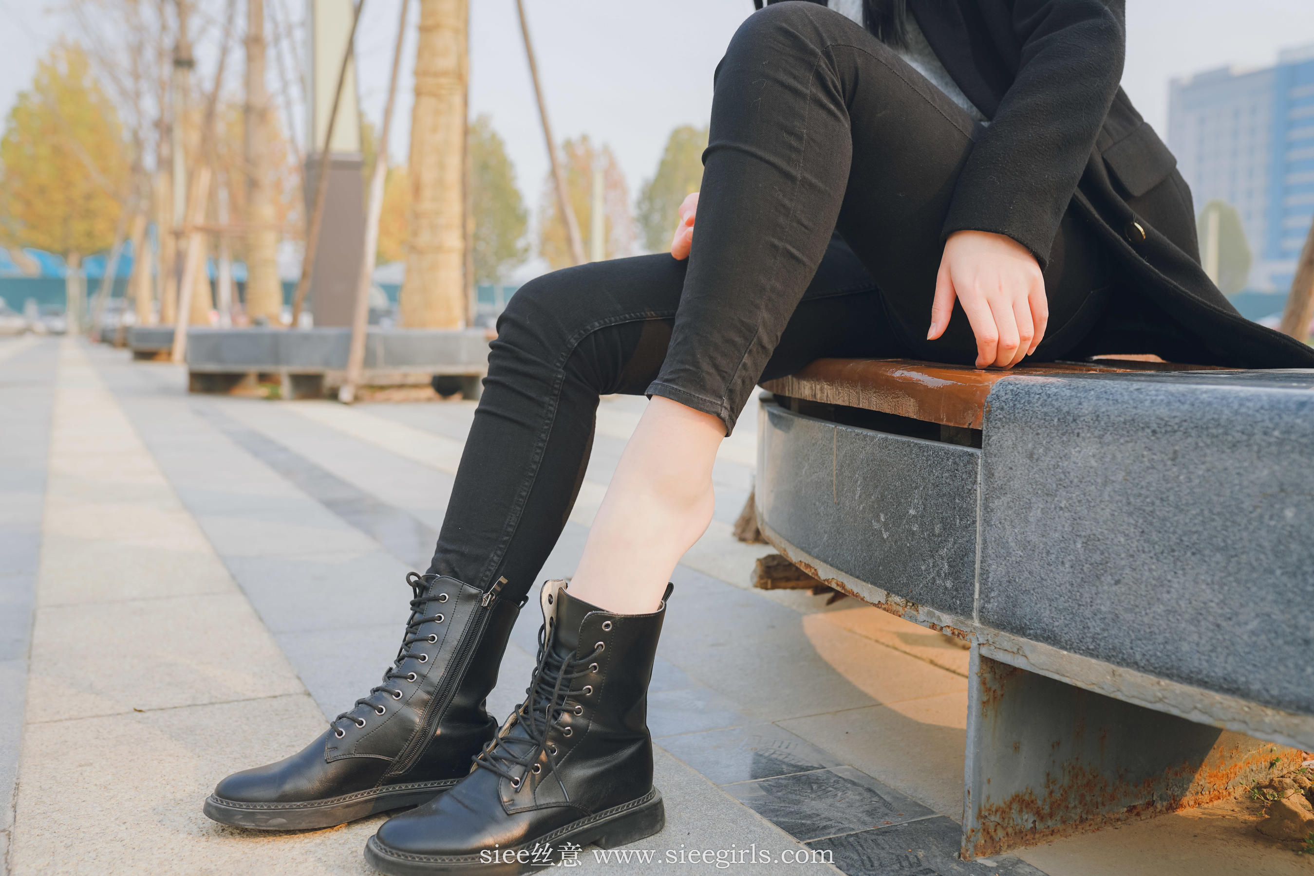 [丝意SIEE] No.392 敏敏 身边的学姐  第14张