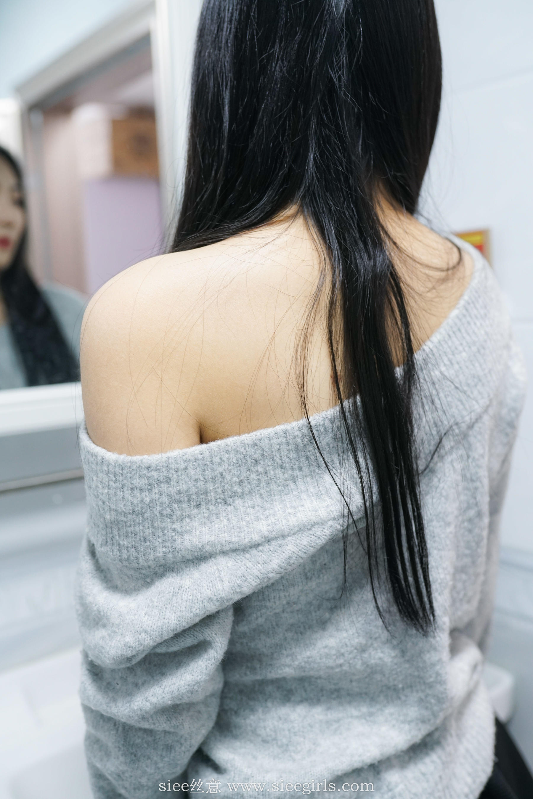 [丝意SIEE] No.419 敏敏 ~生命的痕迹  第3张