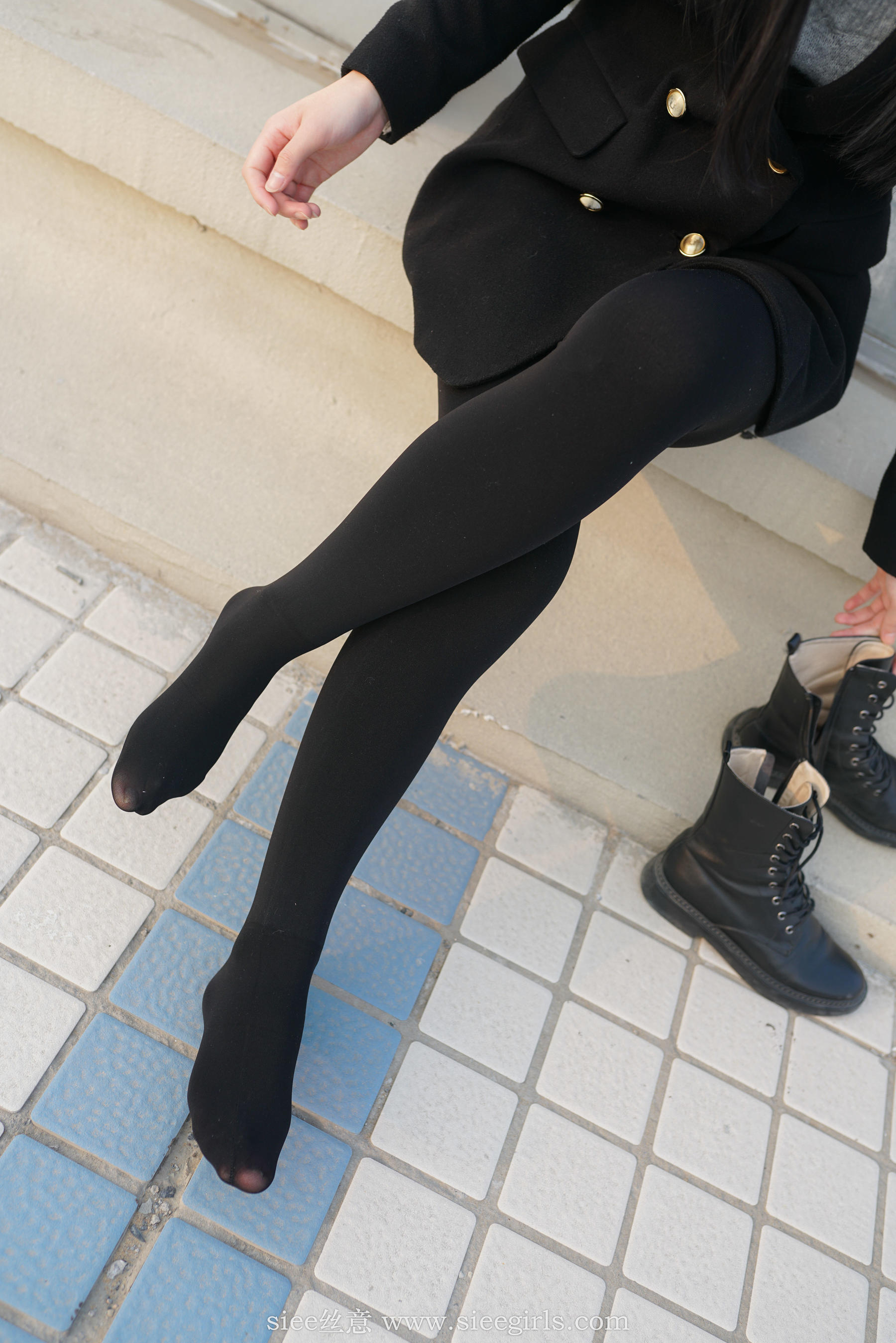 [丝意SIEE] No.424 敏敏 回首  第37张