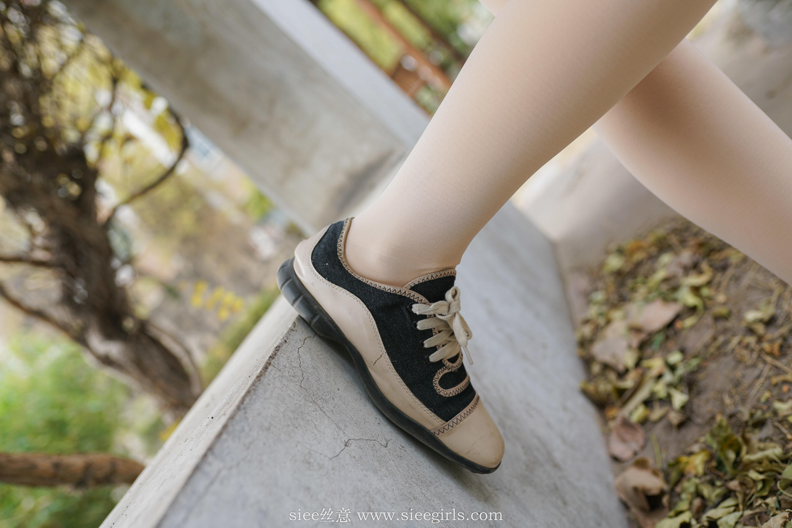 [丝意SIEE] No.394 熊熊 学姐的日常  第16张