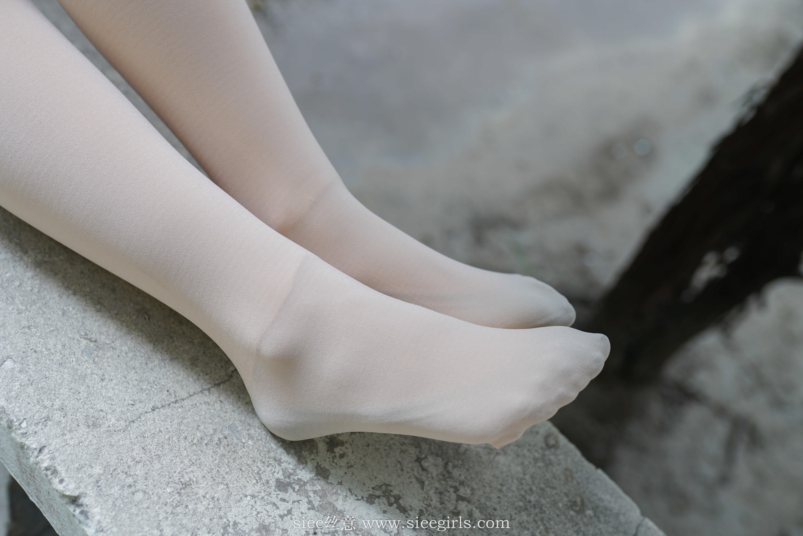 [丝意SIEE] No.394 熊熊 学姐的日常  第10张