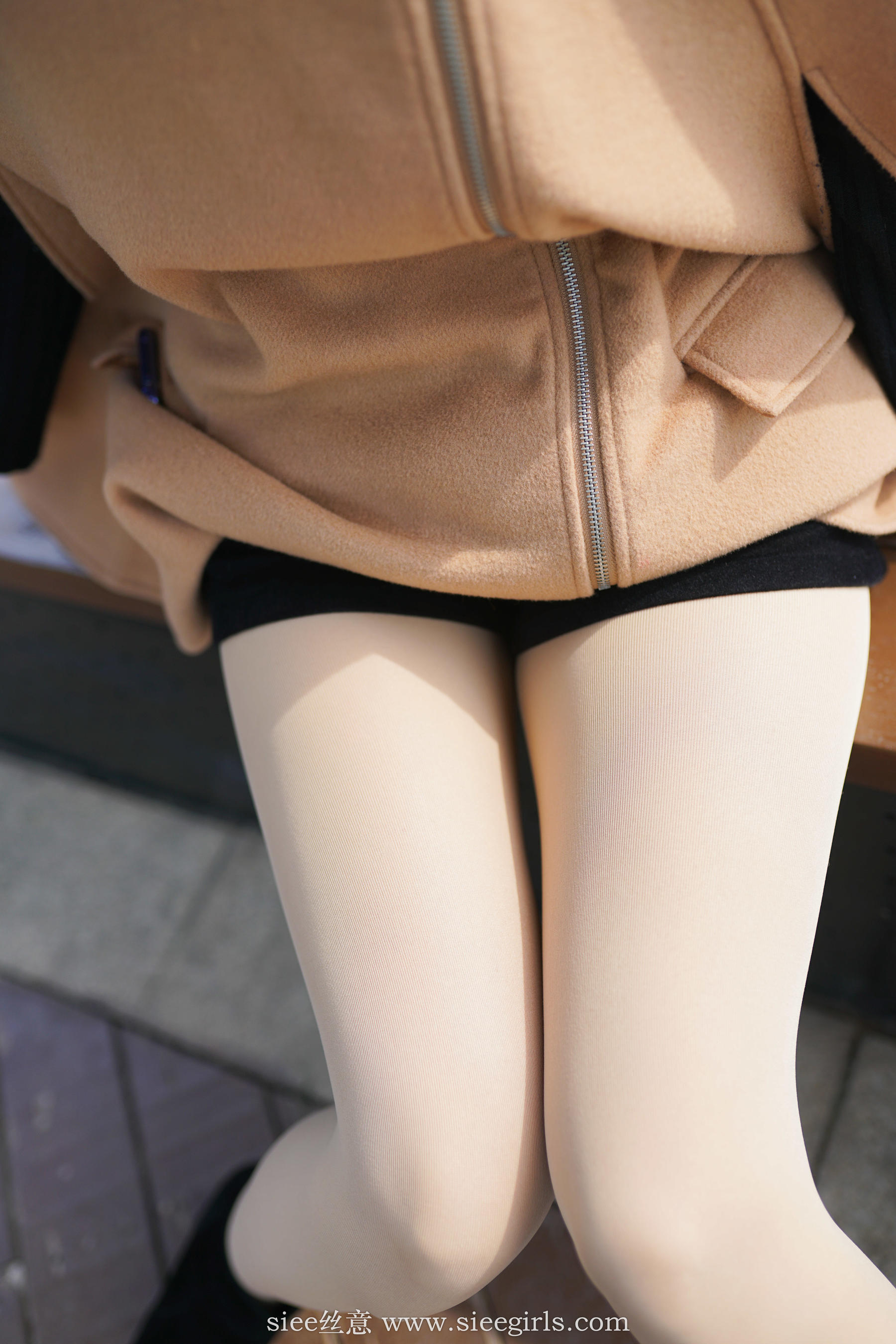 [丝意SIEE] No.390 蓓蓓 秋色过客，秋意醉人  第10张