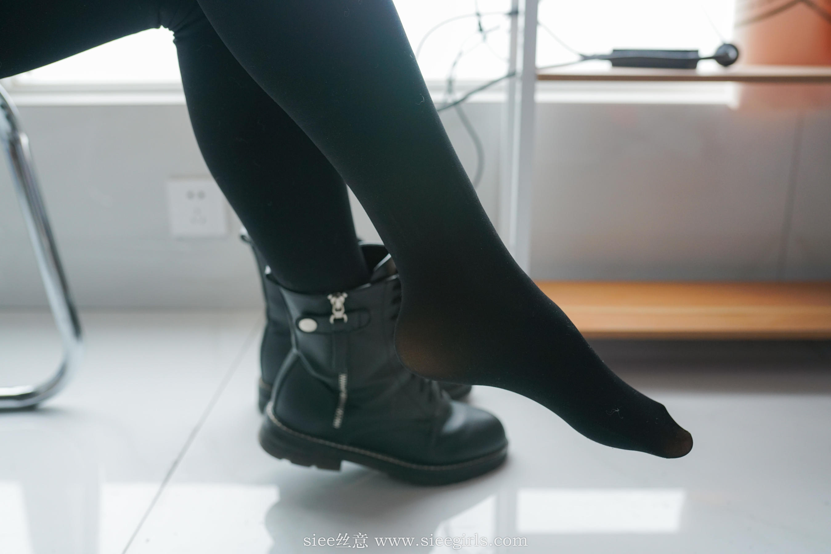 [丝意SIEE] No.416 童童 除夕夜，心存欢喜  第7张