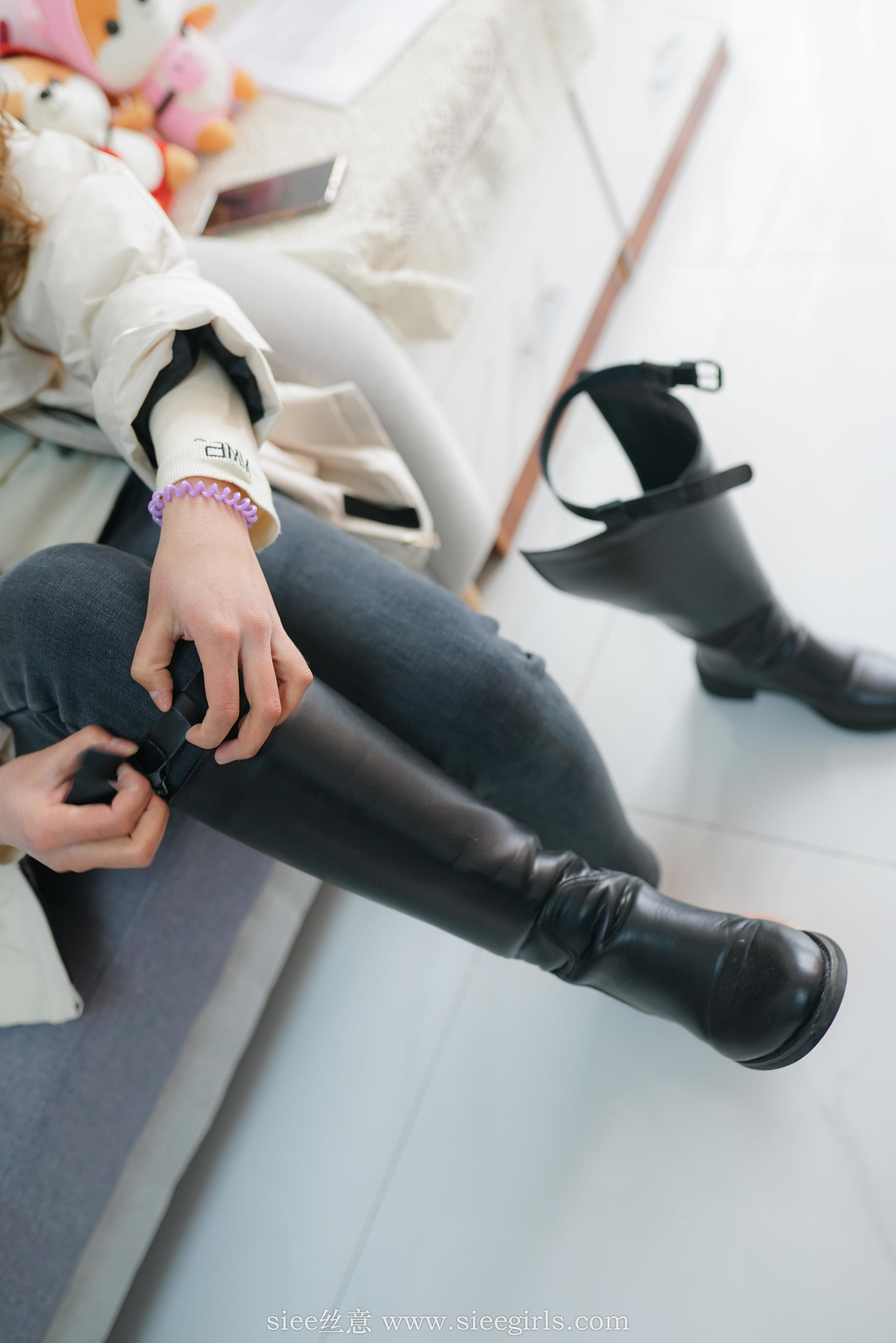 [丝意SIEE] No.420 楠楠 青春的色彩  第61张