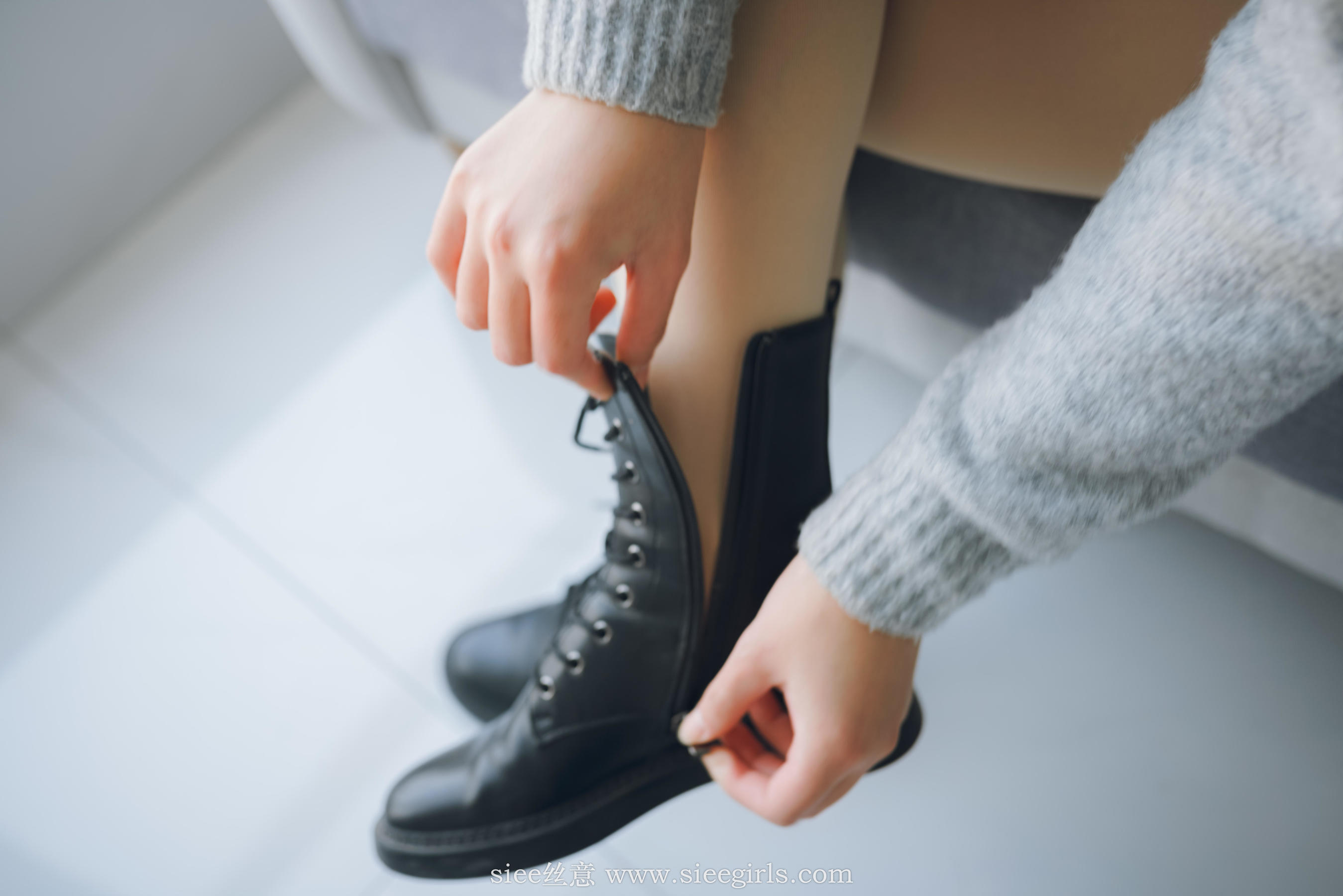 [丝意SIEE] No.402 敏敏 2020  第4张