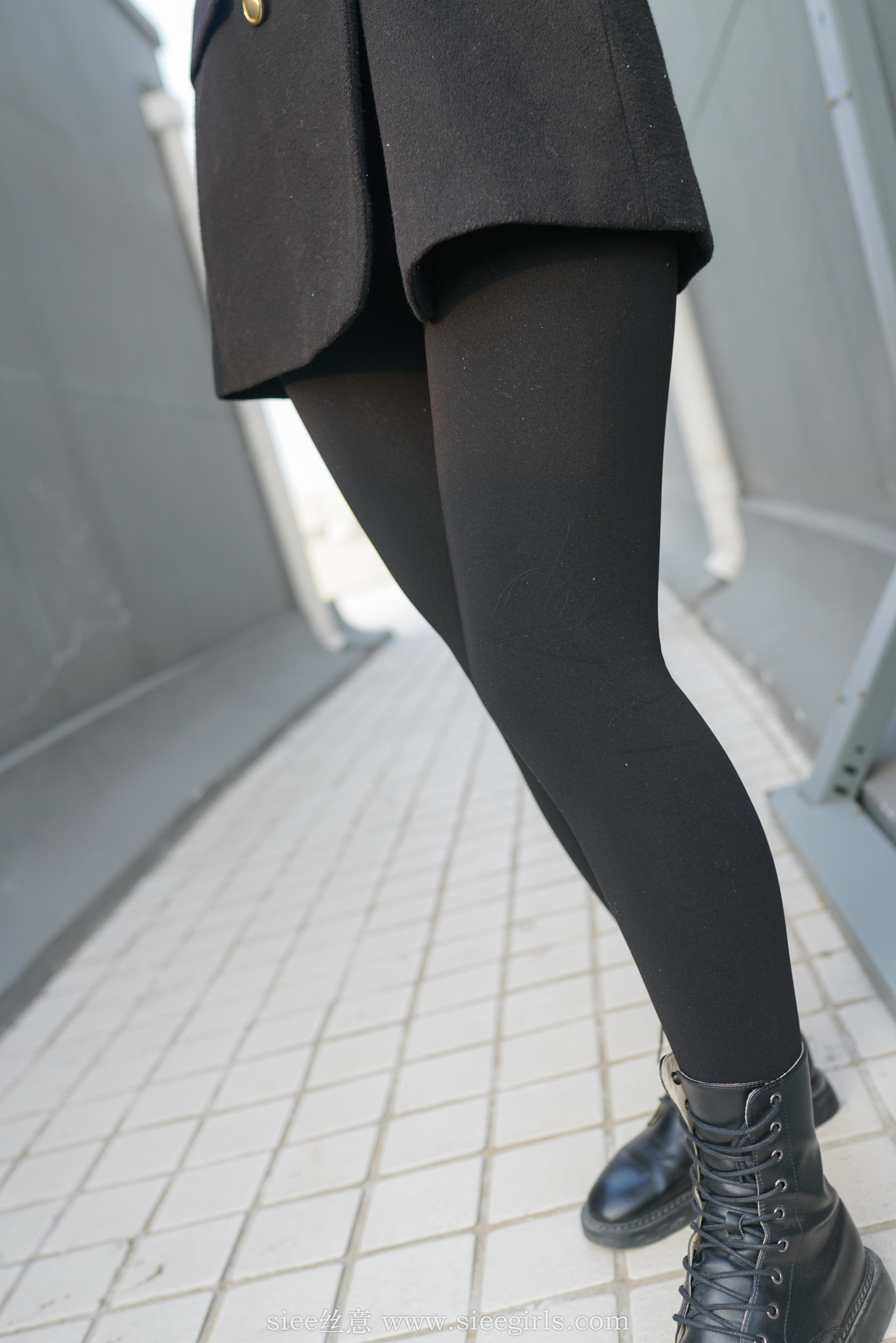 [丝意SIEE] No.424 敏敏 回首  第4张