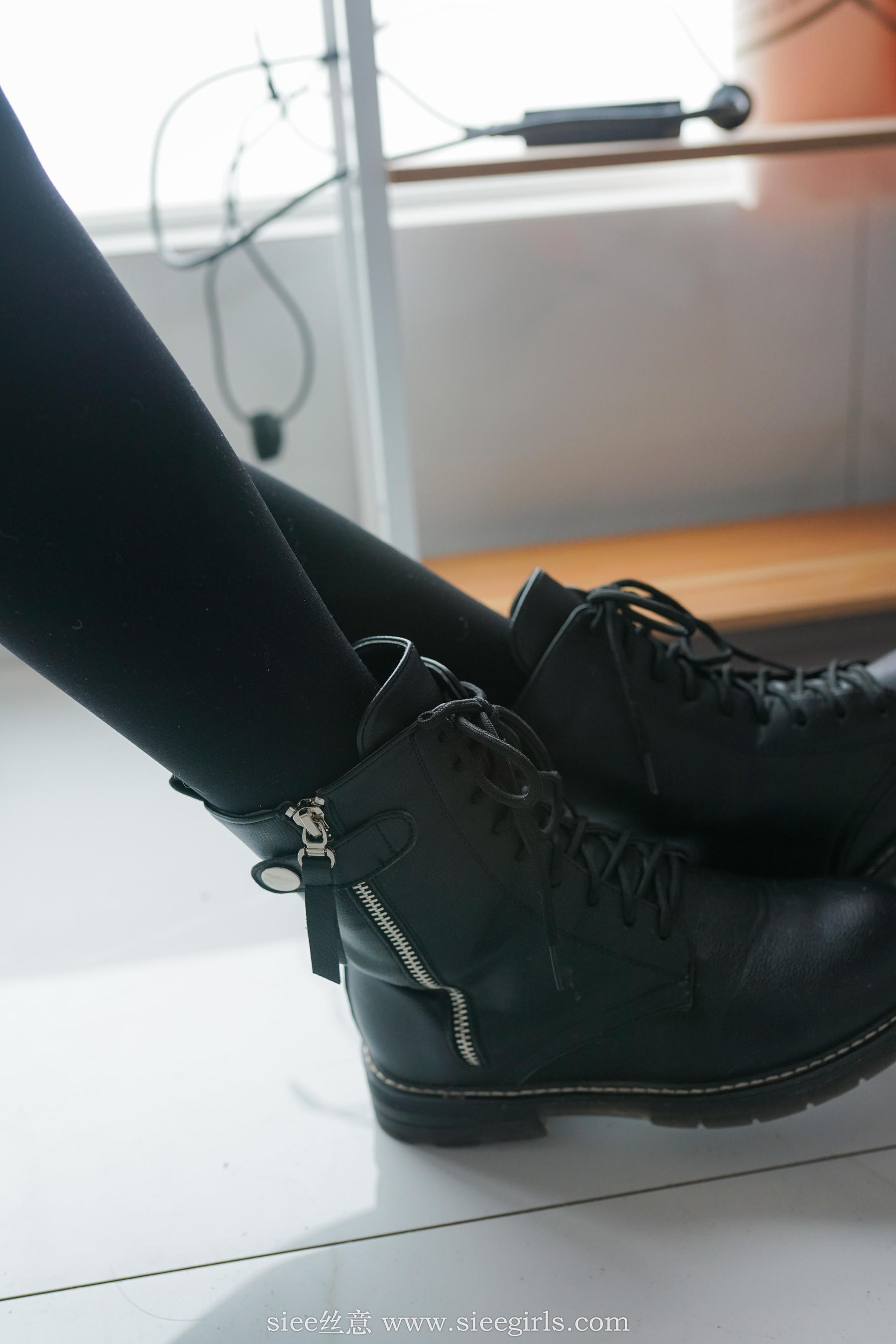 [丝意SIEE] No.416 童童 除夕夜，心存欢喜  第4张