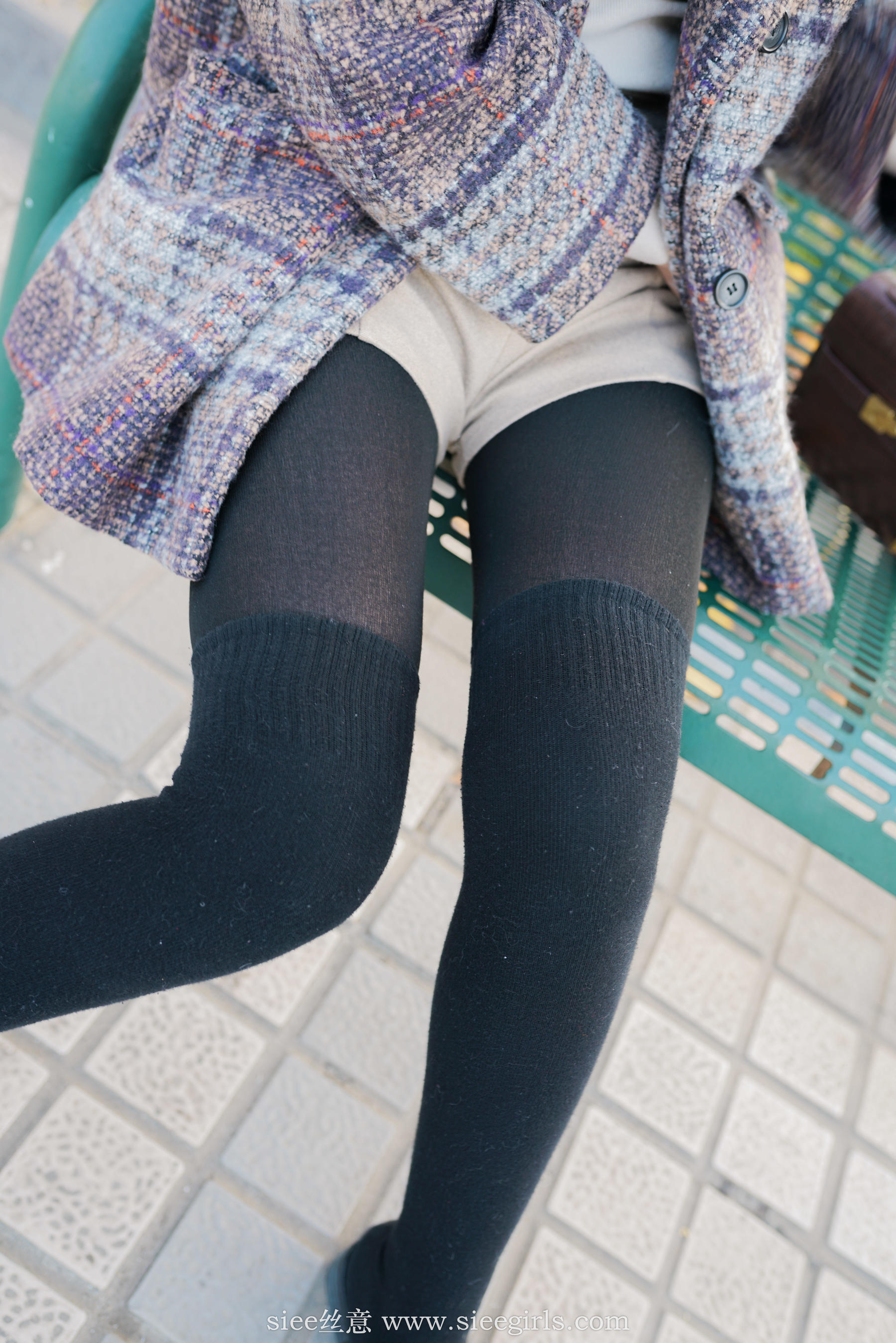 [丝意SIEE] No.393 琴琴 御姐范  第32张