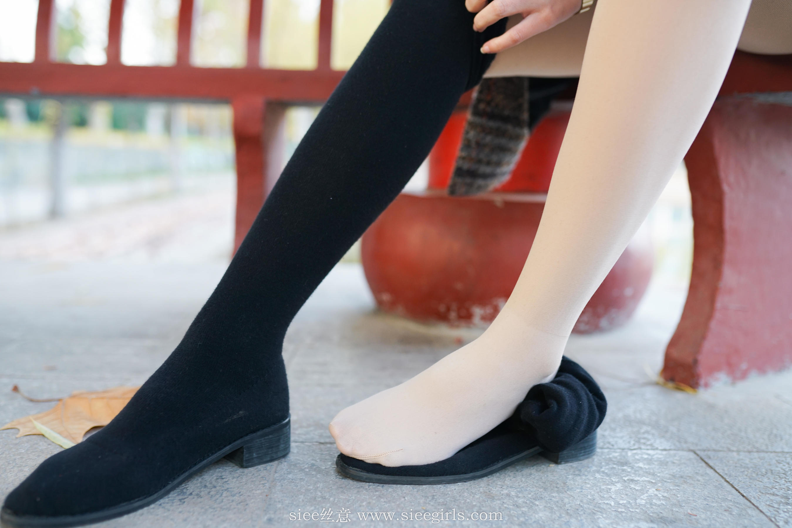 [丝意SIEE] No.401 琴琴 冬韵  第57张