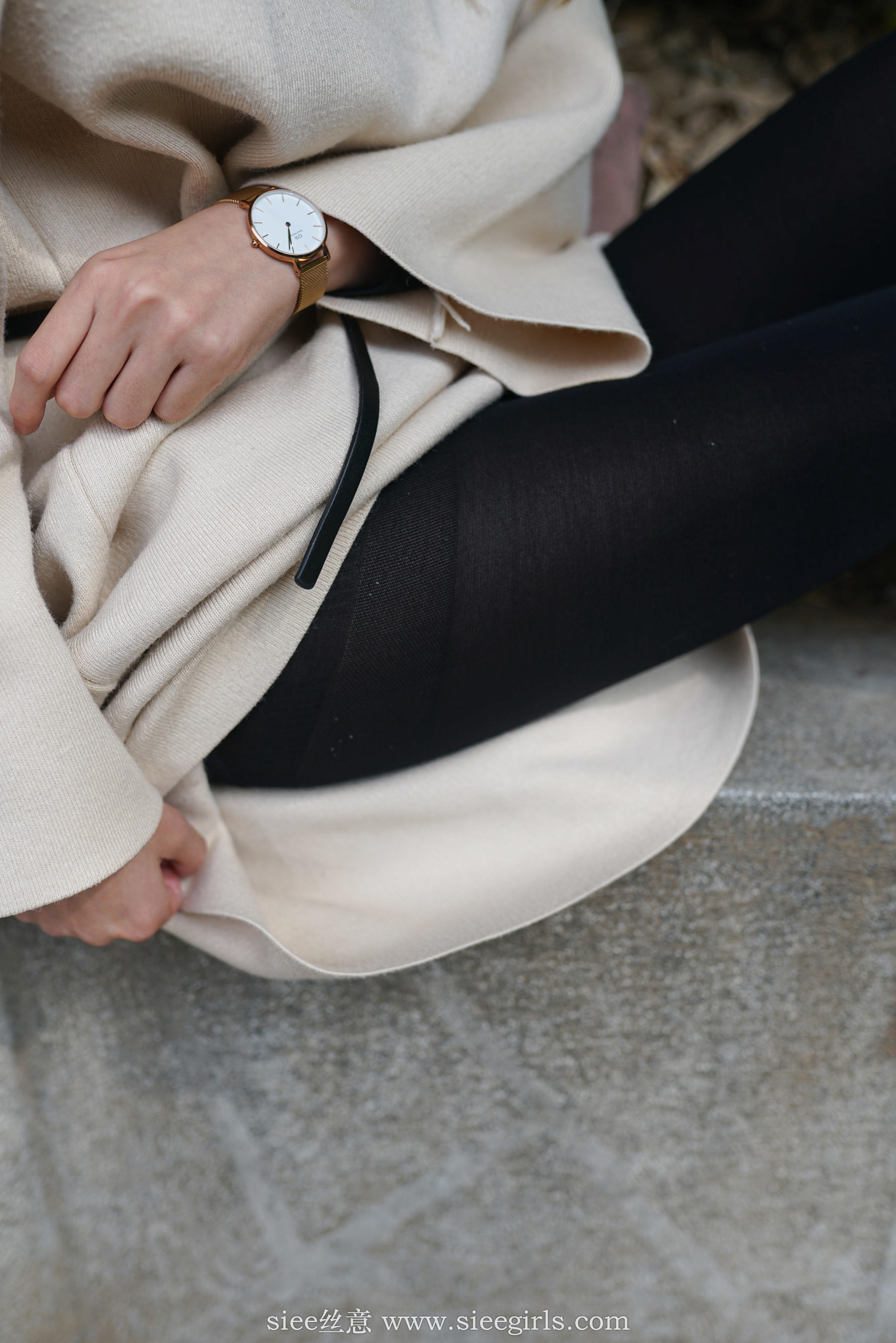 [丝意SIEE] No.410 雪儿 你遇见了，他经历了  第54张