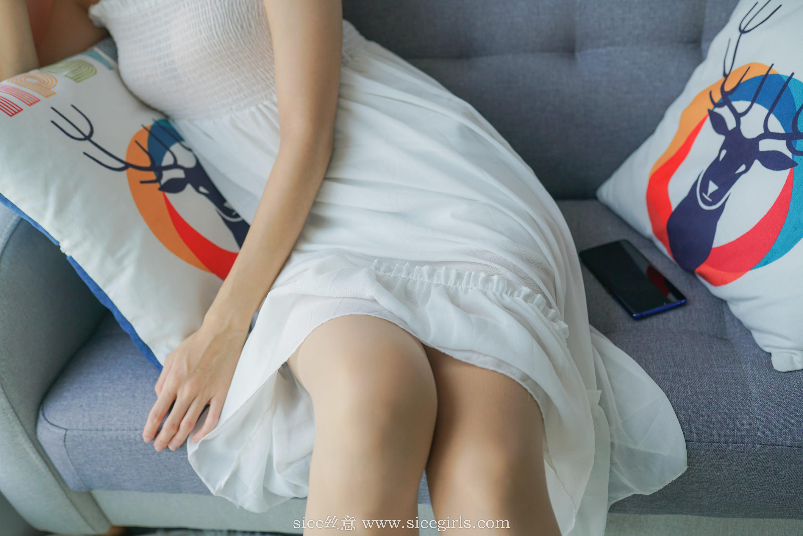 [丝意SIEE] No.408 蓓蓓 一次回眸  第93张