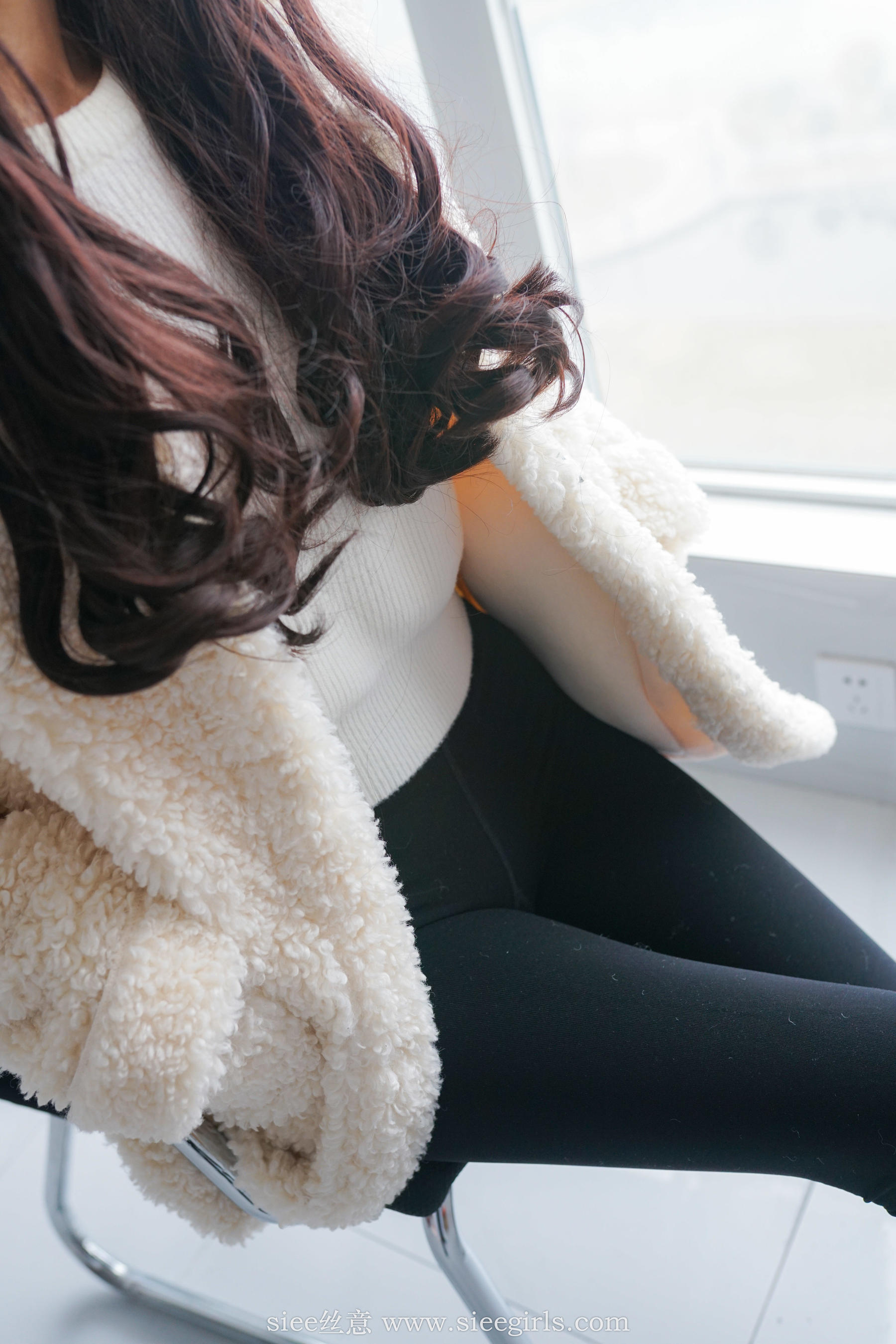 [丝意SIEE] No.416 童童 除夕夜，心存欢喜  第5张