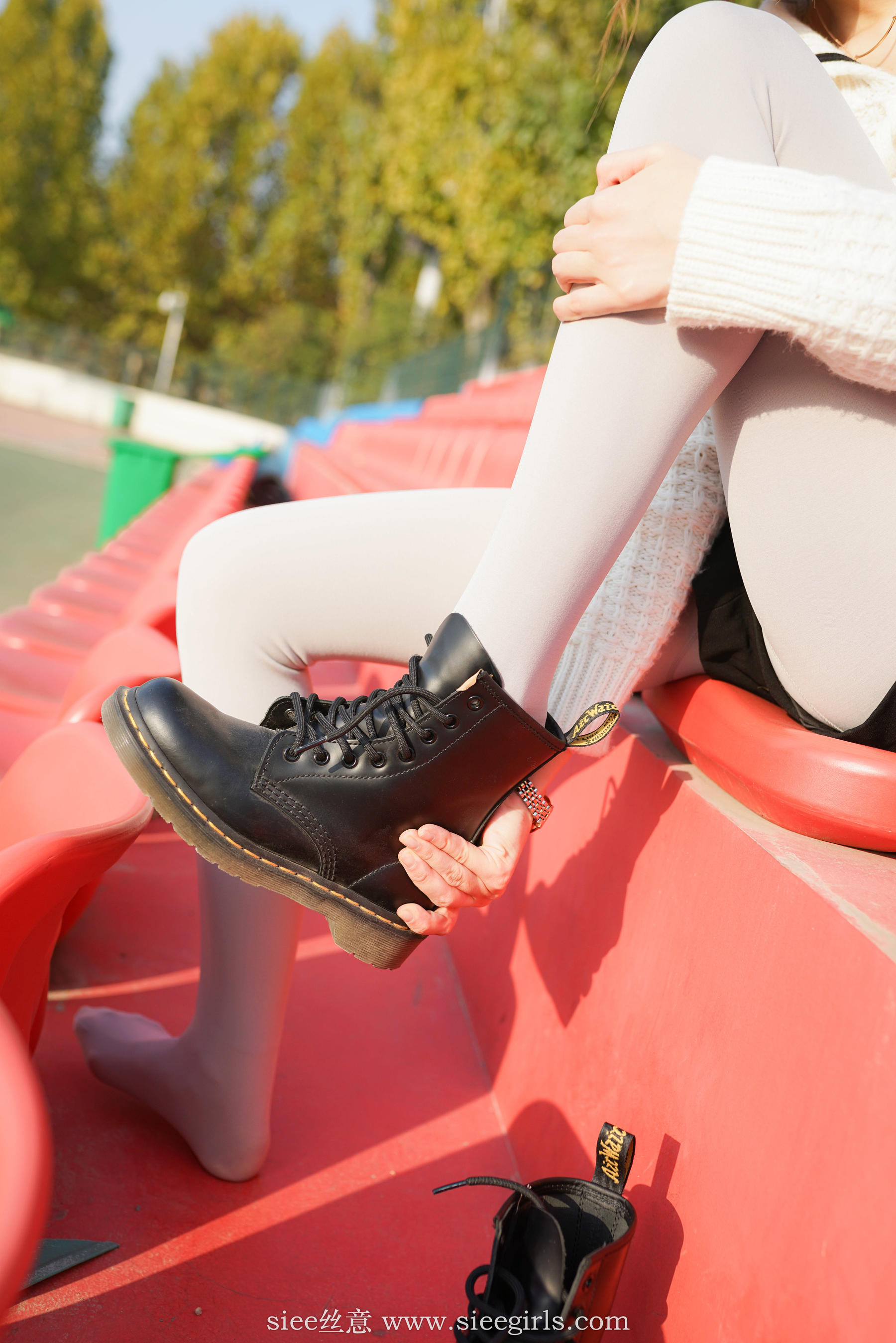 [丝意SIEE] No.391 樱樱 流年不语，誓言无声  第34张