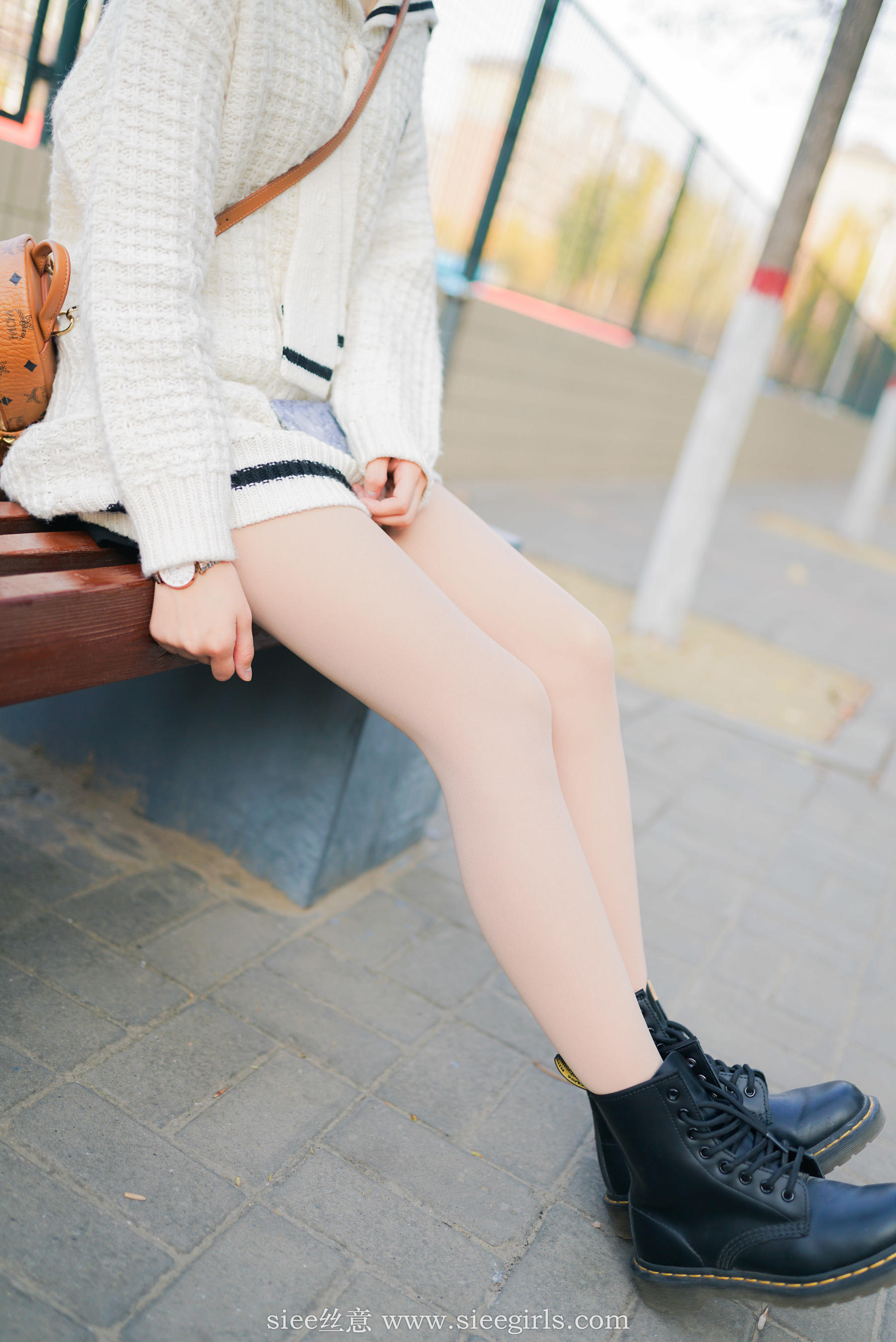 [丝意SIEE] No.398 樱樱 冬天里的怀想  第3张