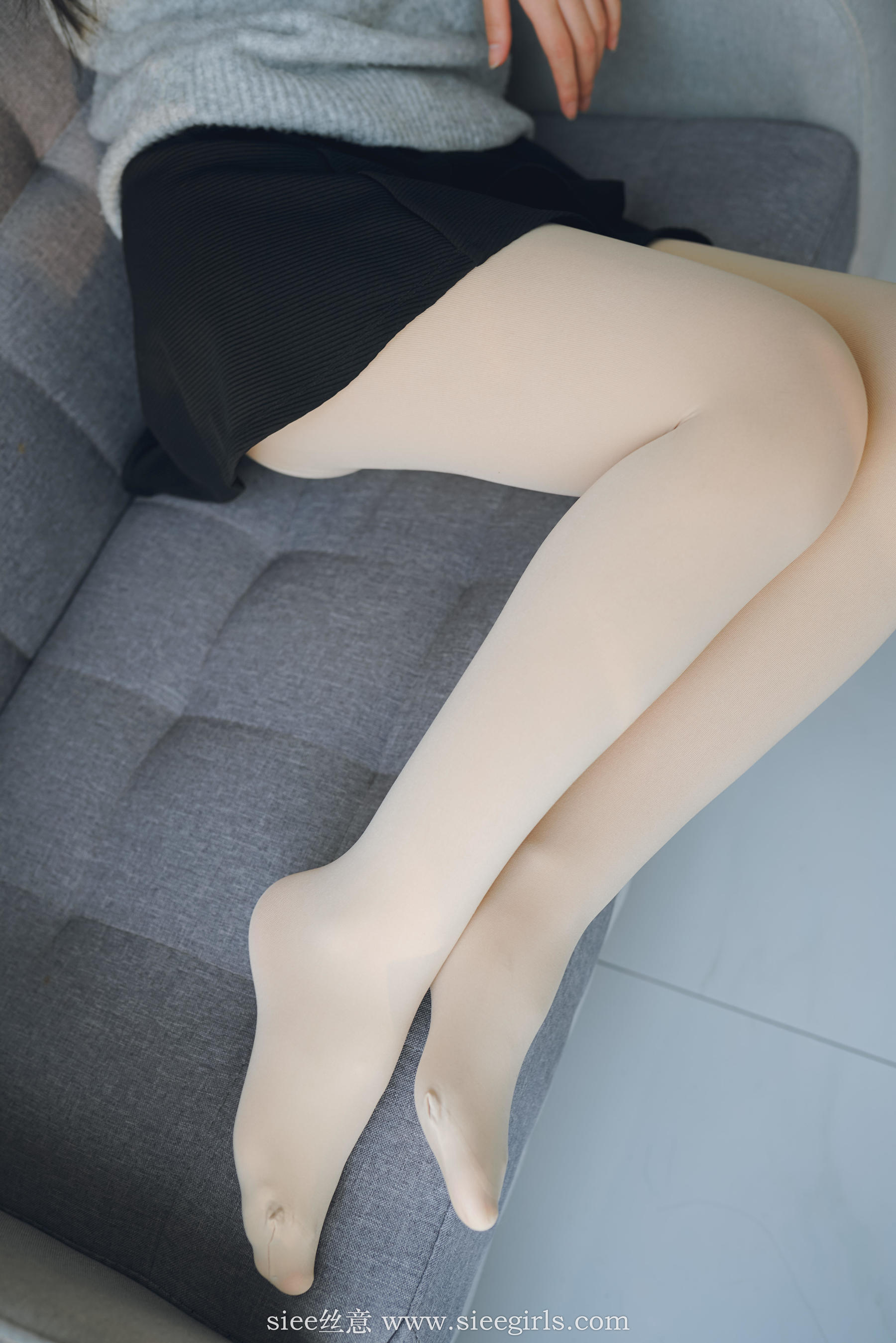 [丝意SIEE] No.402 敏敏 2020  第7张