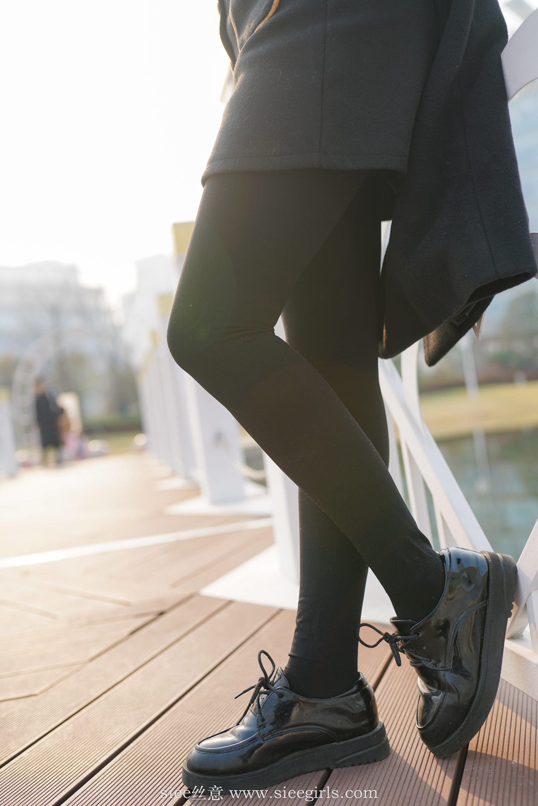 [丝意SIEE] No.413 瑶瑶 晨光微好  第49张