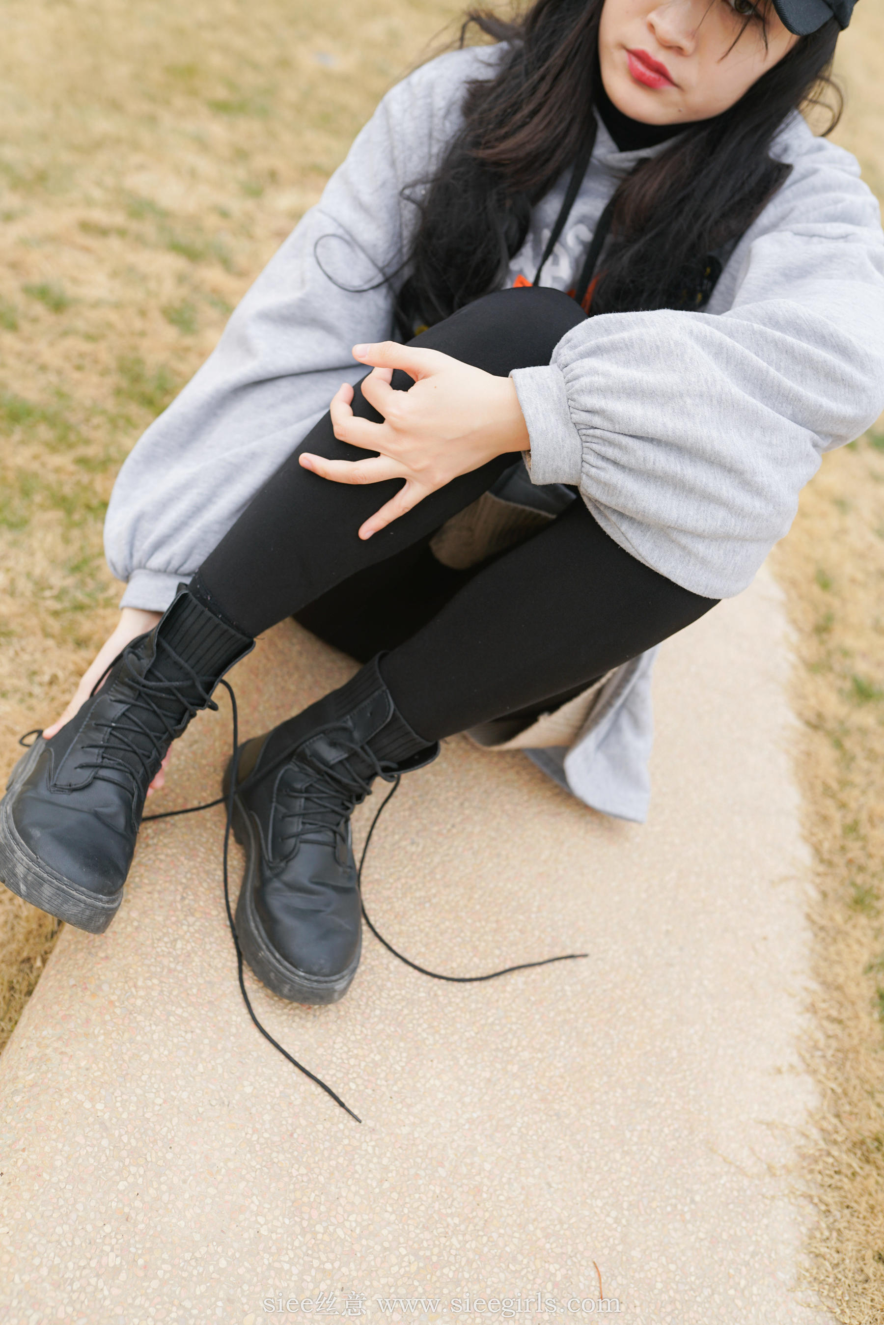 [丝意SIEE] No.417 含含 新年快乐  第30张