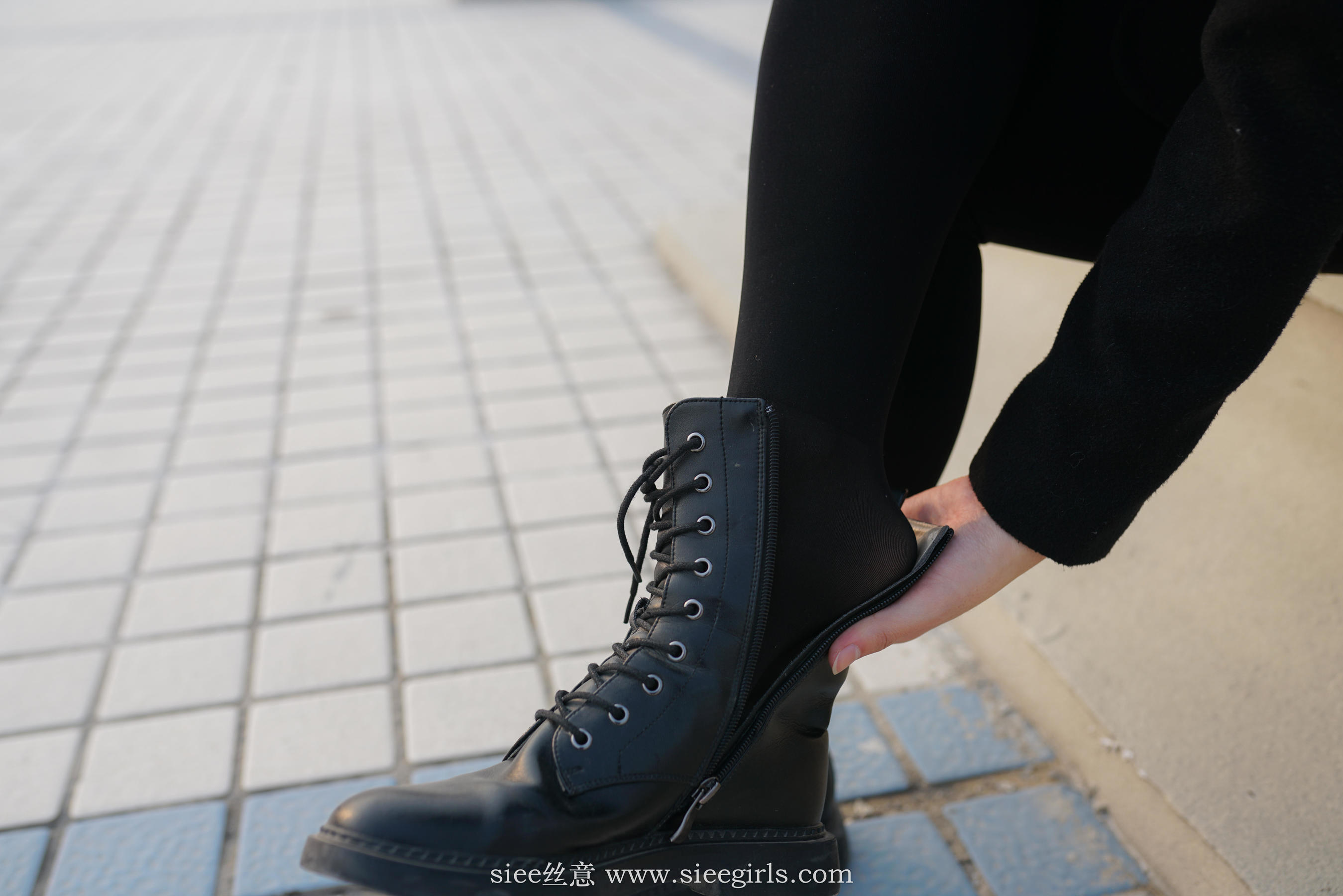 [丝意SIEE] No.424 敏敏 回首  第32张