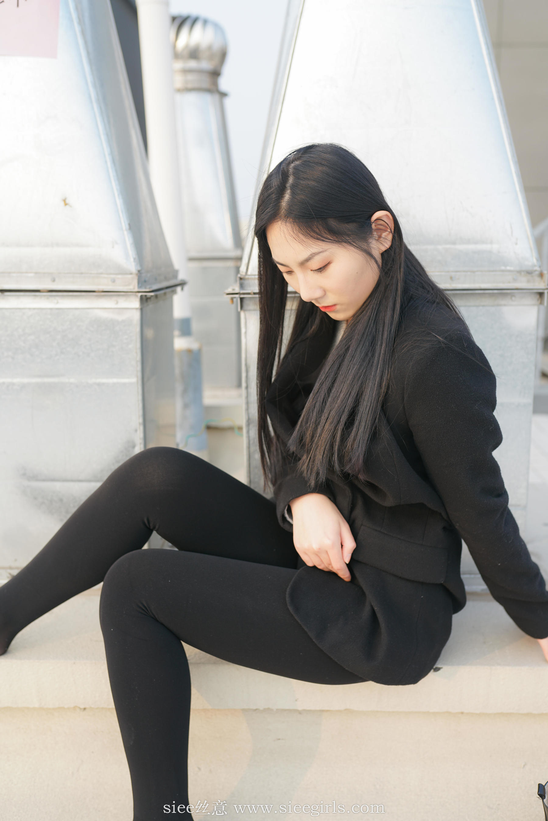 [丝意SIEE] No.424 敏敏 回首  第65张