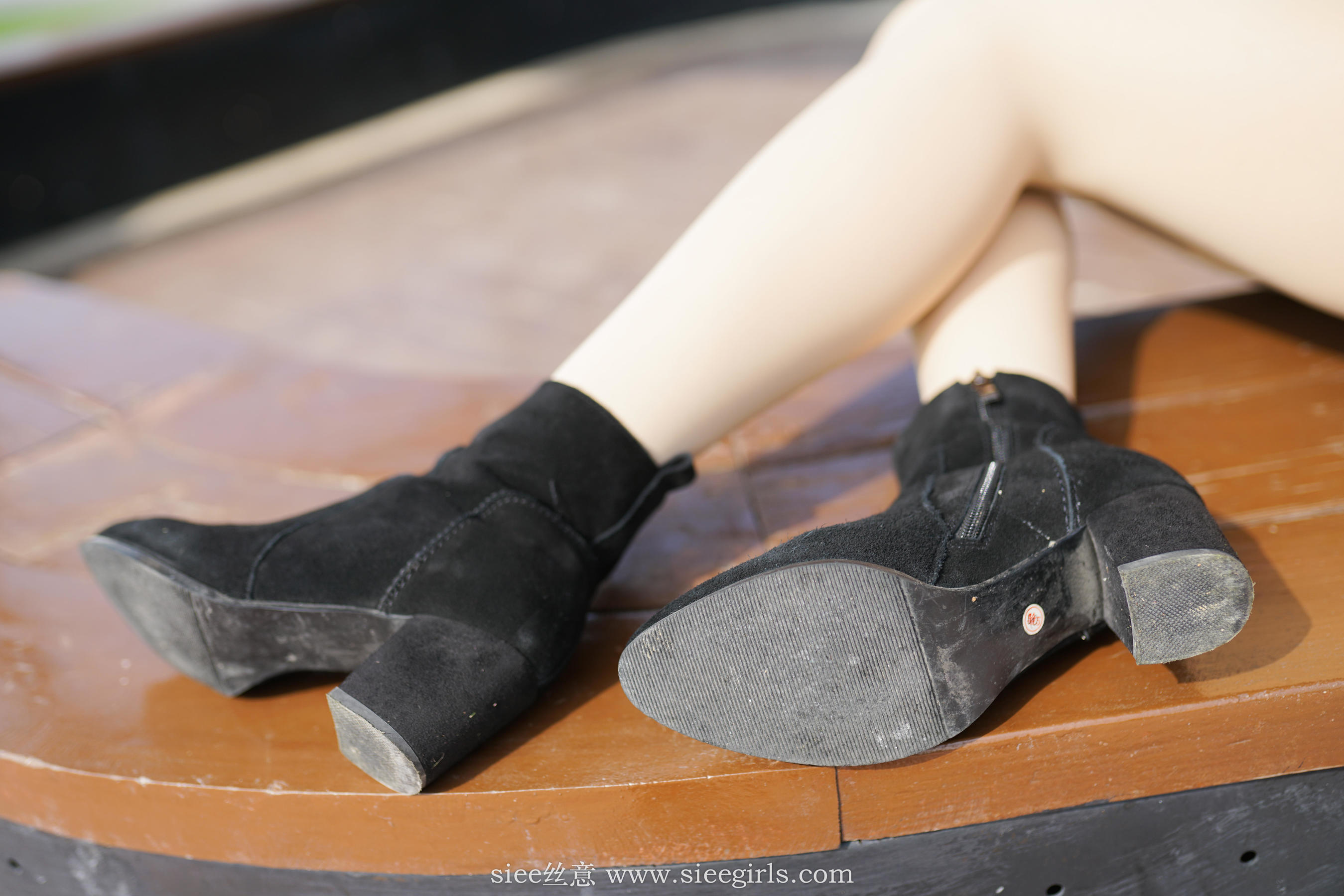 [丝意SIEE] No.390 蓓蓓 秋色过客，秋意醉人  第33张