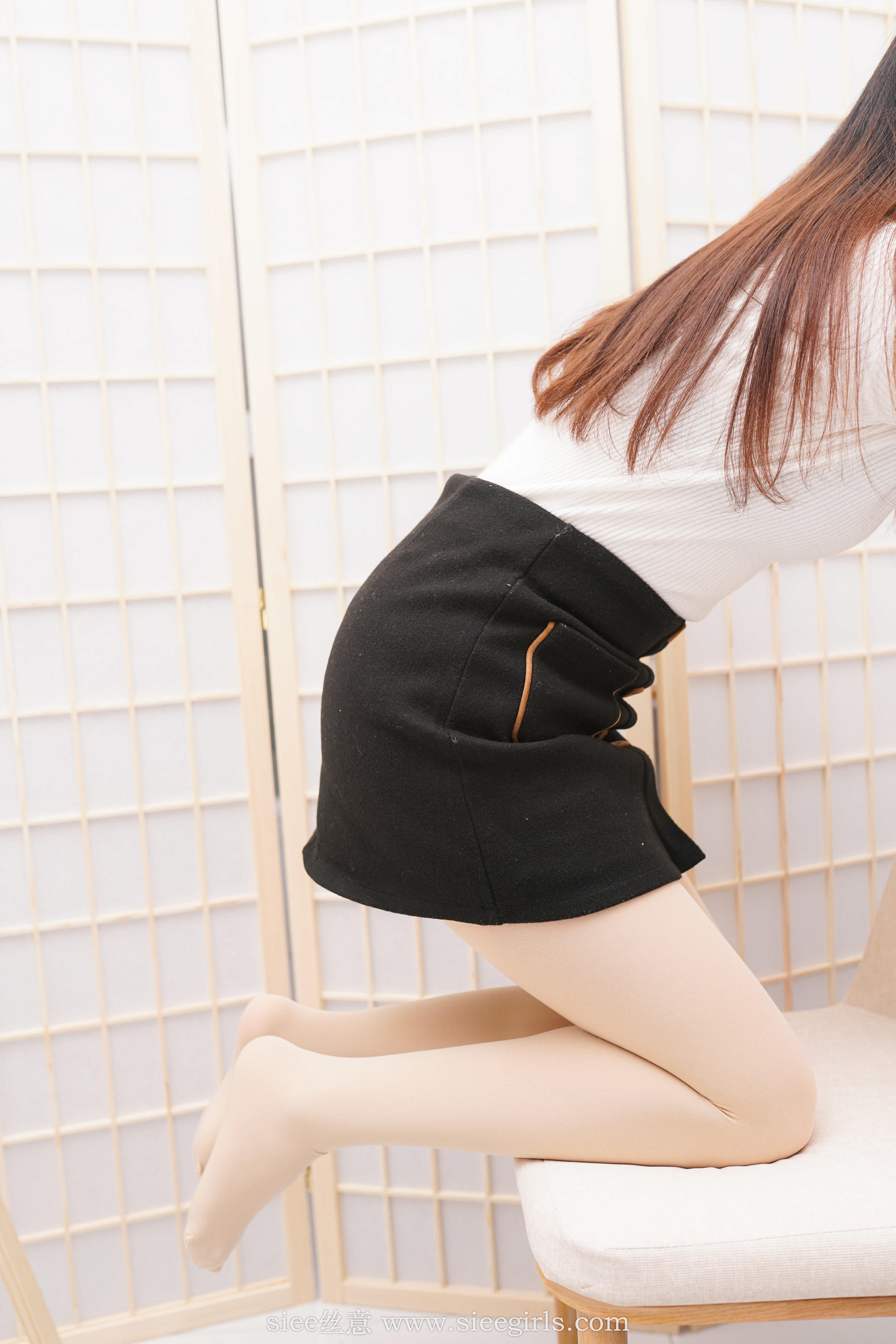 [丝意SIEE] No.423 瑶瑶 缠绵的冬雨  第16张