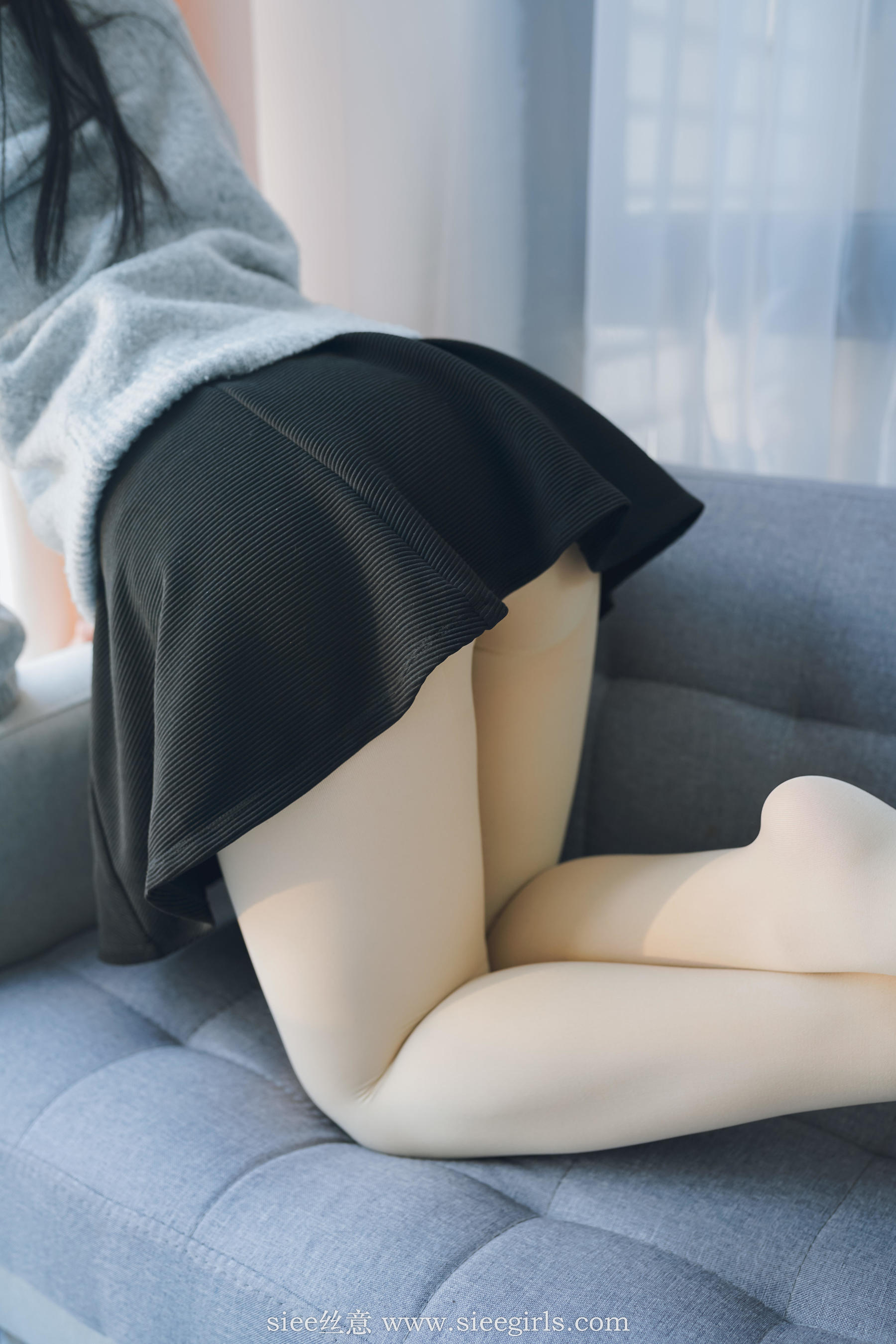 [丝意SIEE] No.402 敏敏 2020  第4张