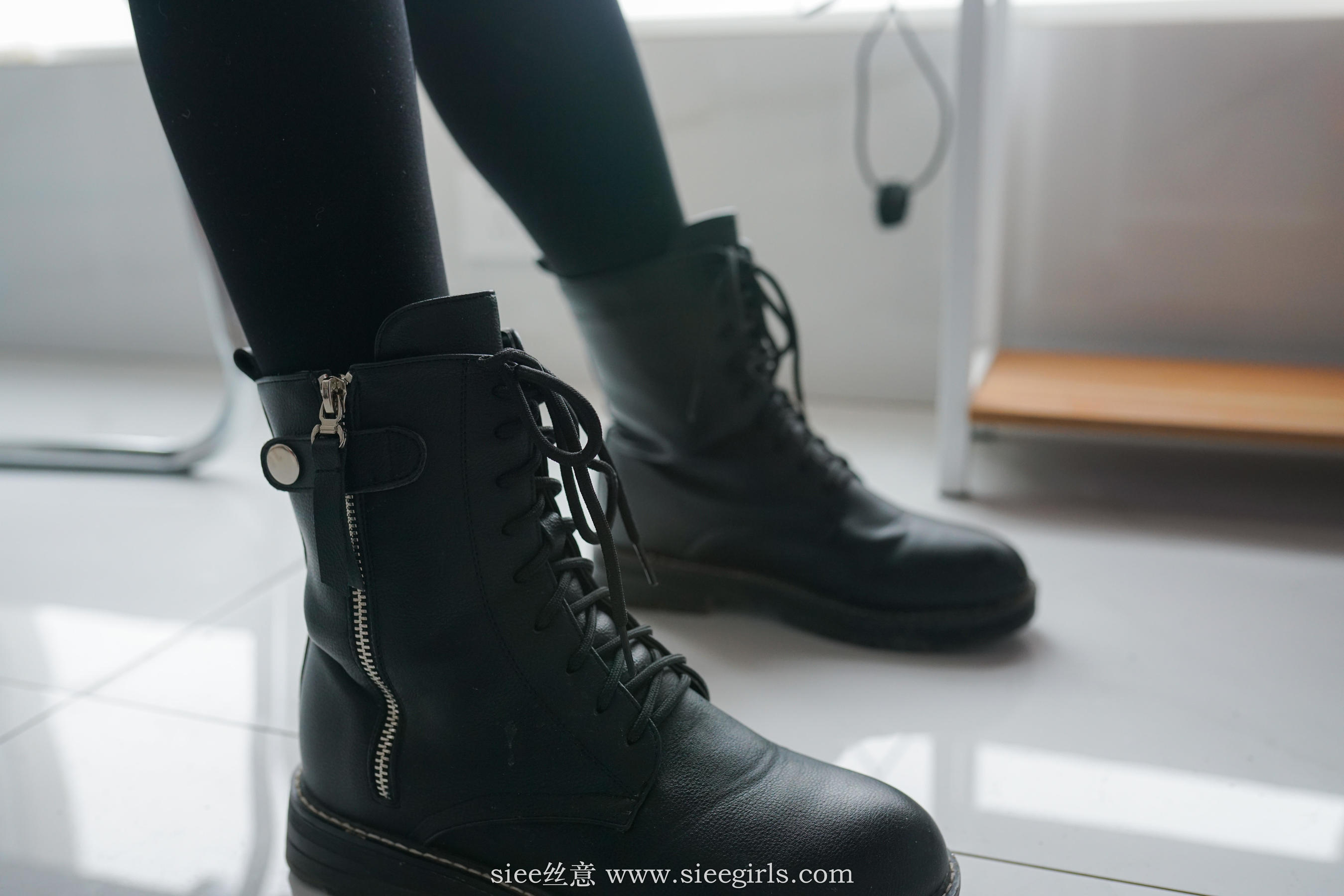 [丝意SIEE] No.416 童童 除夕夜，心存欢喜  第5张