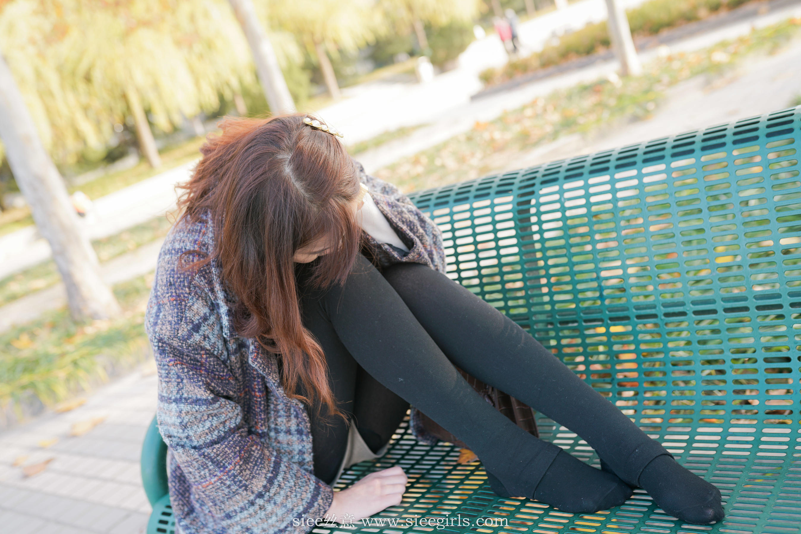 [丝意SIEE] No.393 琴琴 御姐范  第62张