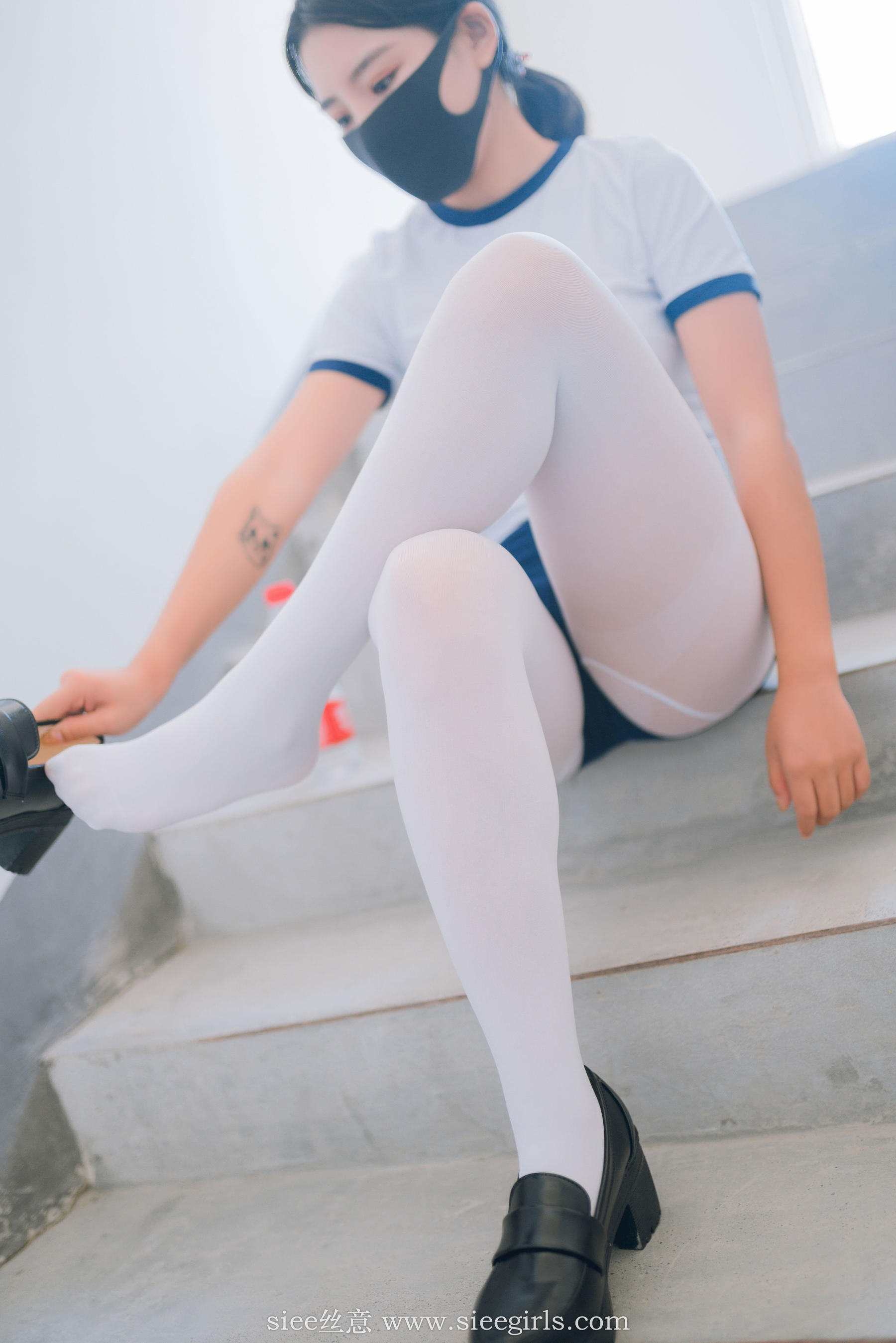 [丝意SIEE] No.428 妞妞 正义的颜色  第63张