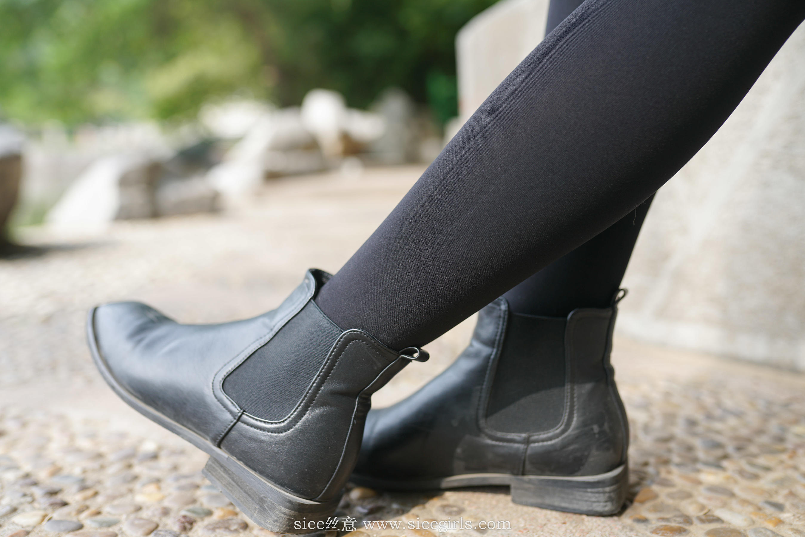 [丝意SIEE] No.410 雪儿 你遇见了，他经历了  第16张