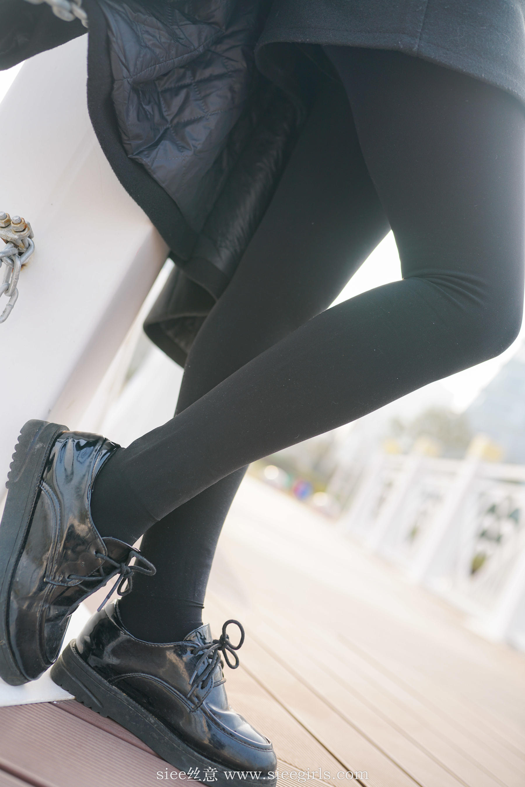 [丝意SIEE] No.413 瑶瑶 晨光微好  第25张