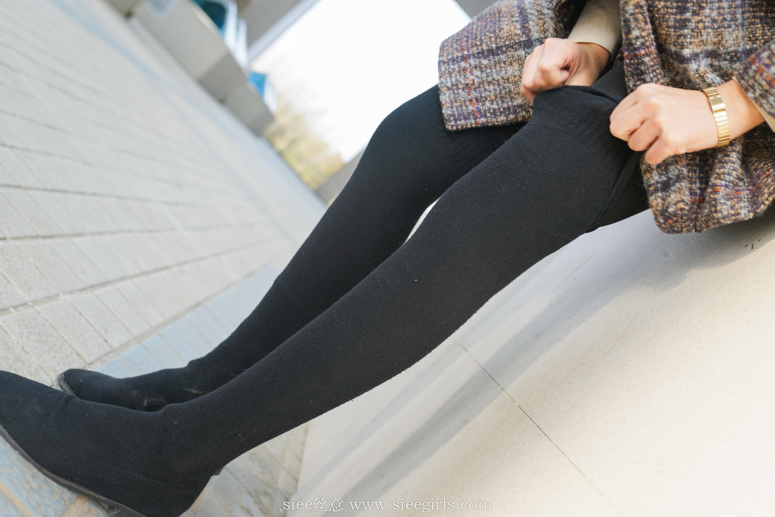 [丝意SIEE] No.397 琴琴 简单的路途  第18张