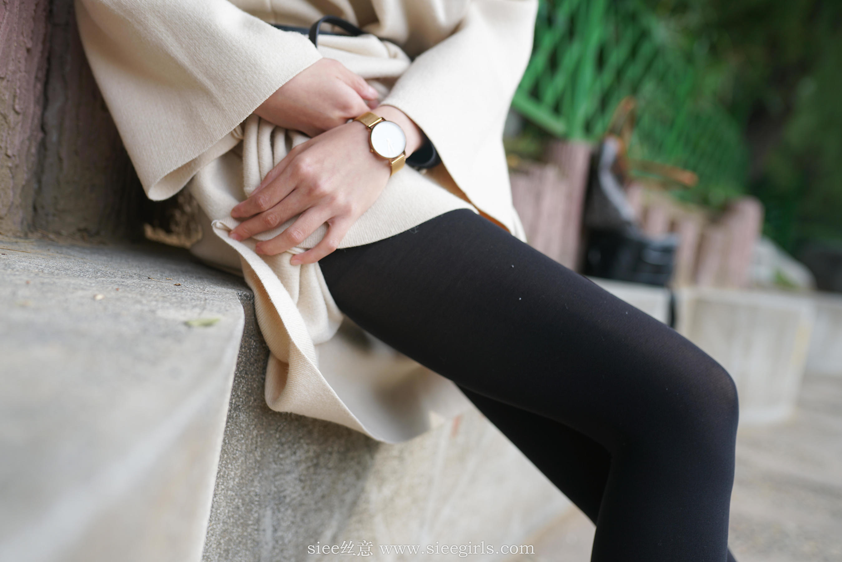 [丝意SIEE] No.410 雪儿 你遇见了，他经历了  第3张