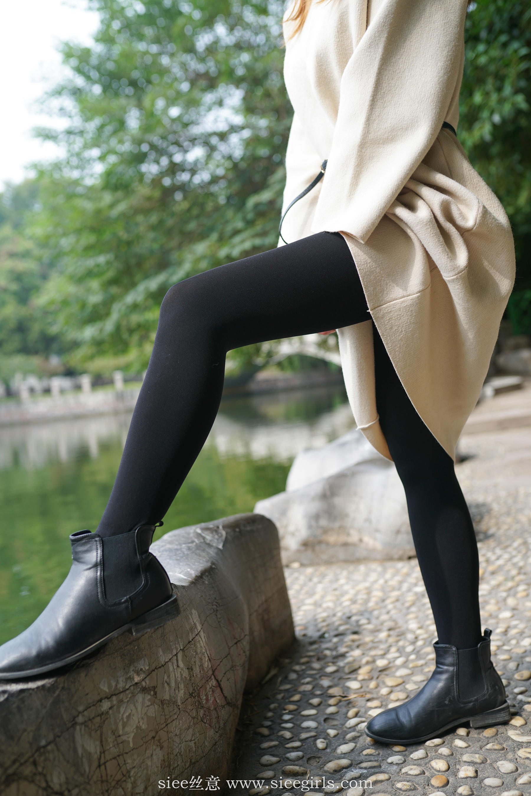 [丝意SIEE] No.410 雪儿 你遇见了，他经历了  第4张