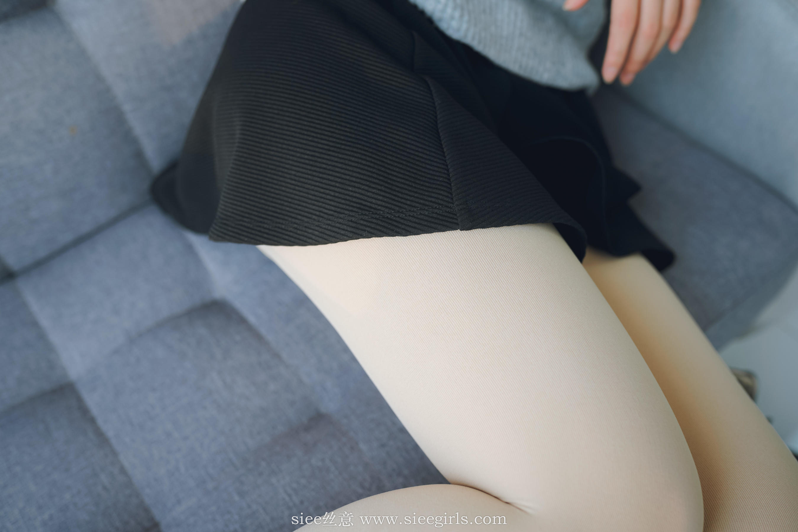 [丝意SIEE] No.402 敏敏 2020  第9张