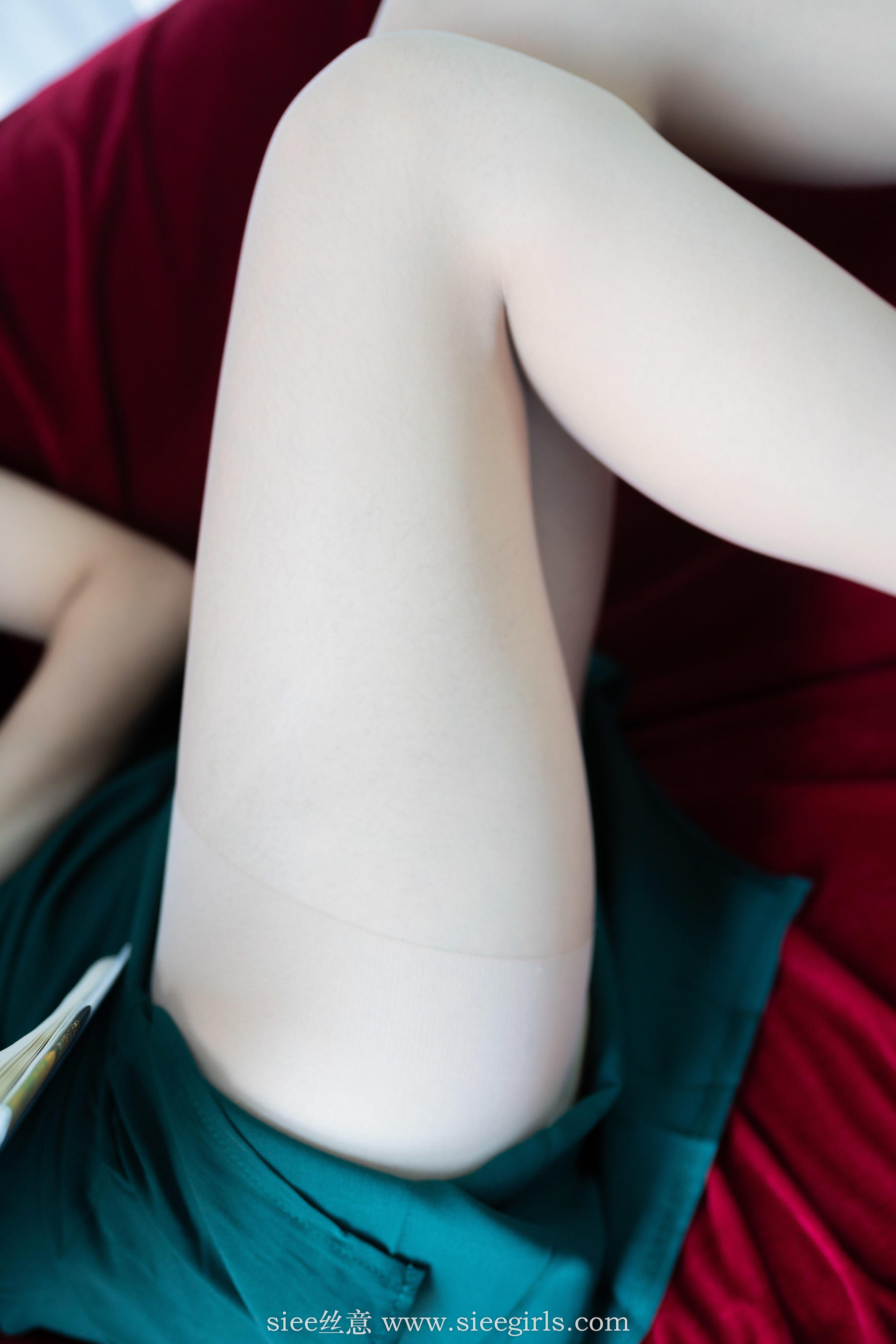 [丝意SIEE] No.399 蓓蓓 御姐-圣诞节特辑  第16张