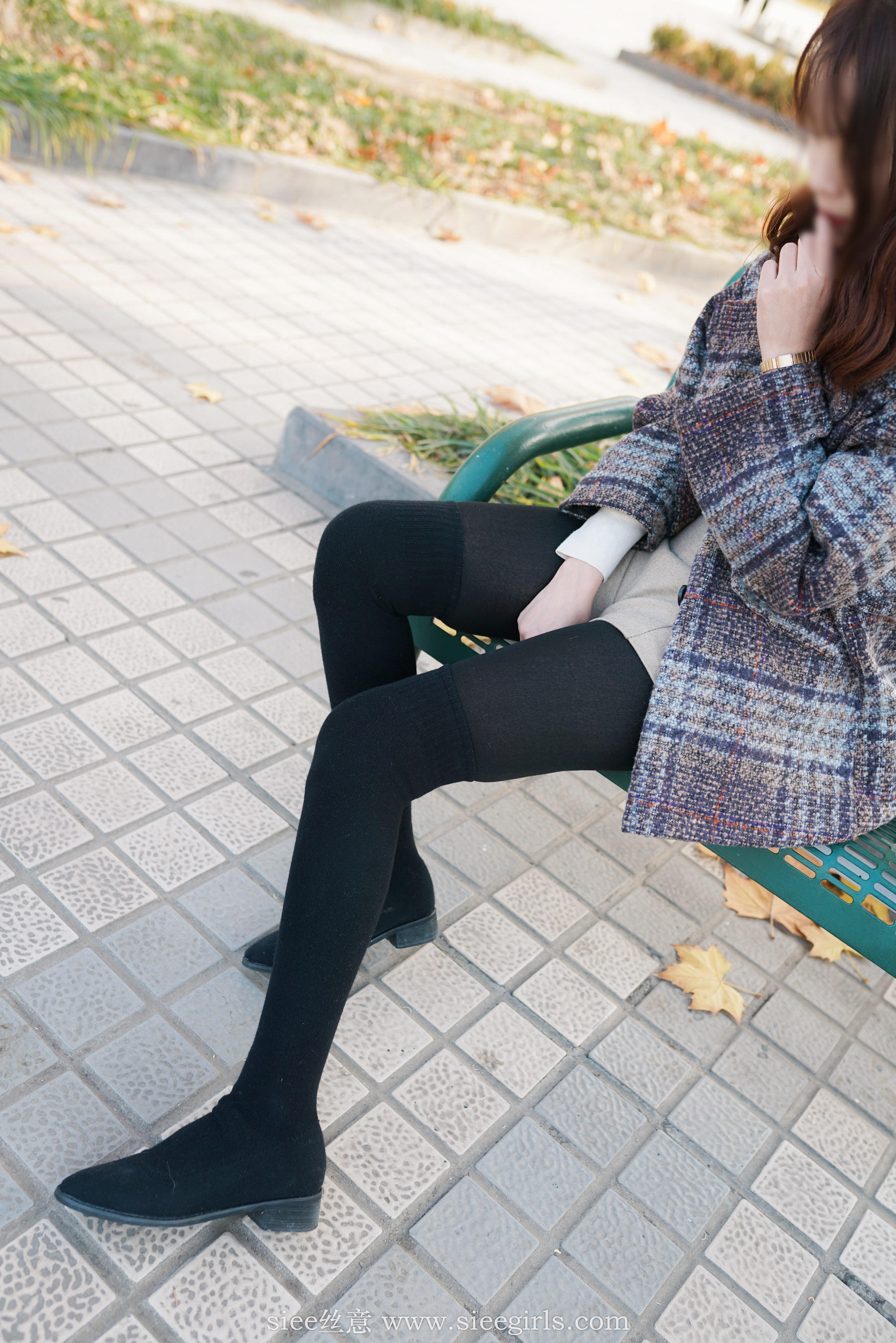 [丝意SIEE] No.393 琴琴 御姐范  第31张