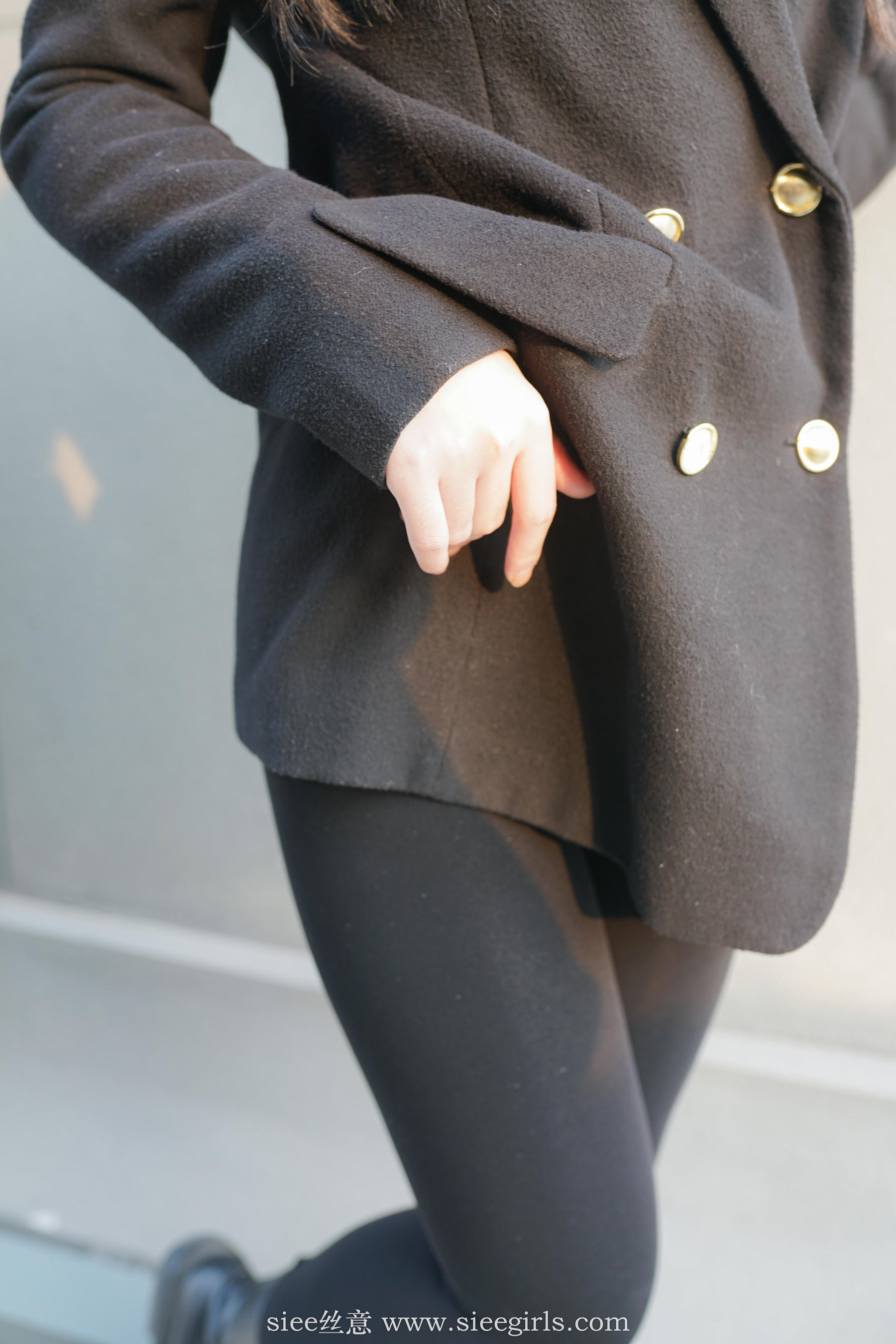 [丝意SIEE] No.424 敏敏 回首  第14张