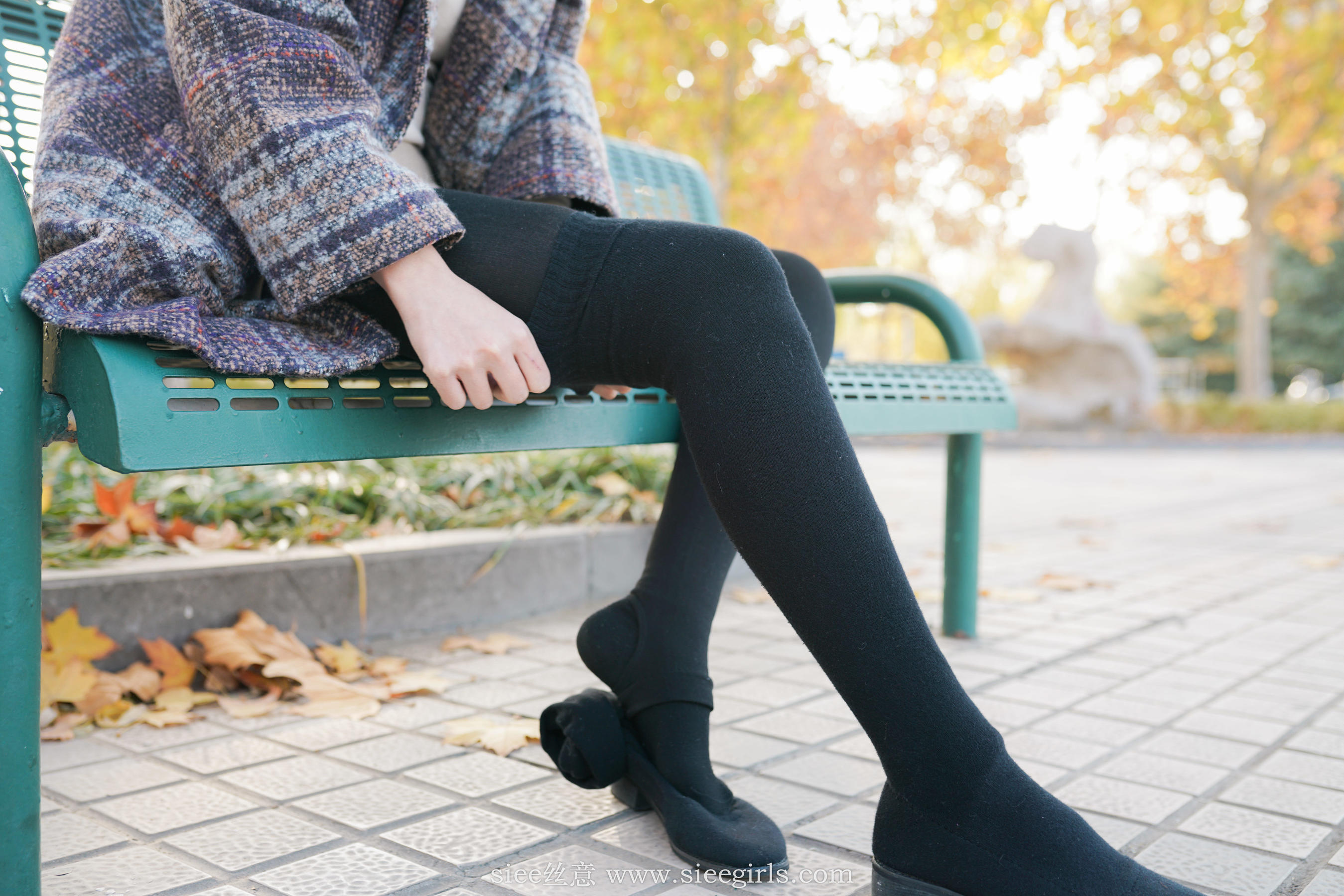 [丝意SIEE] No.393 琴琴 御姐范  第67张