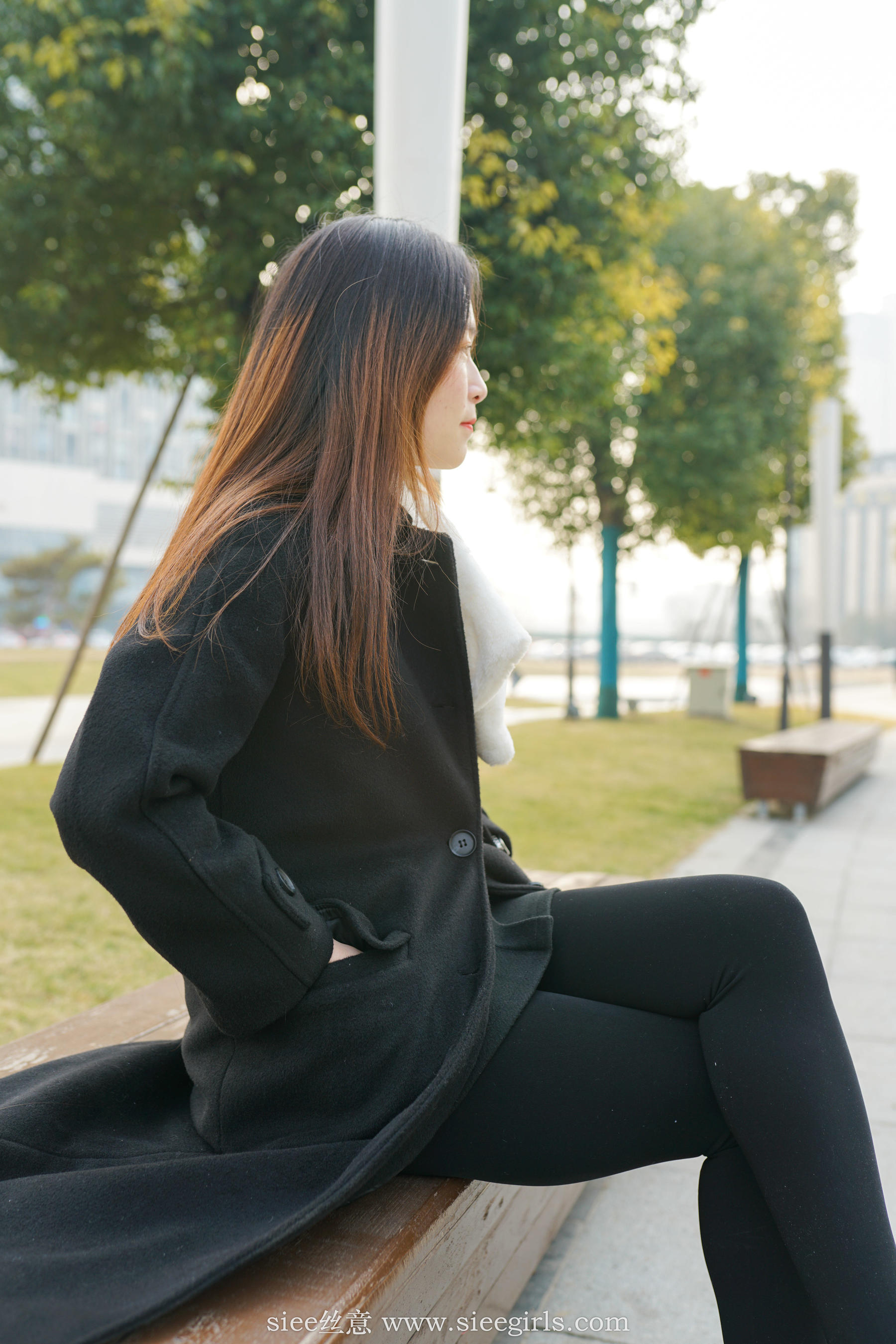 [丝意SIEE] No.404 瑶瑶 这美丽的世间  第36张