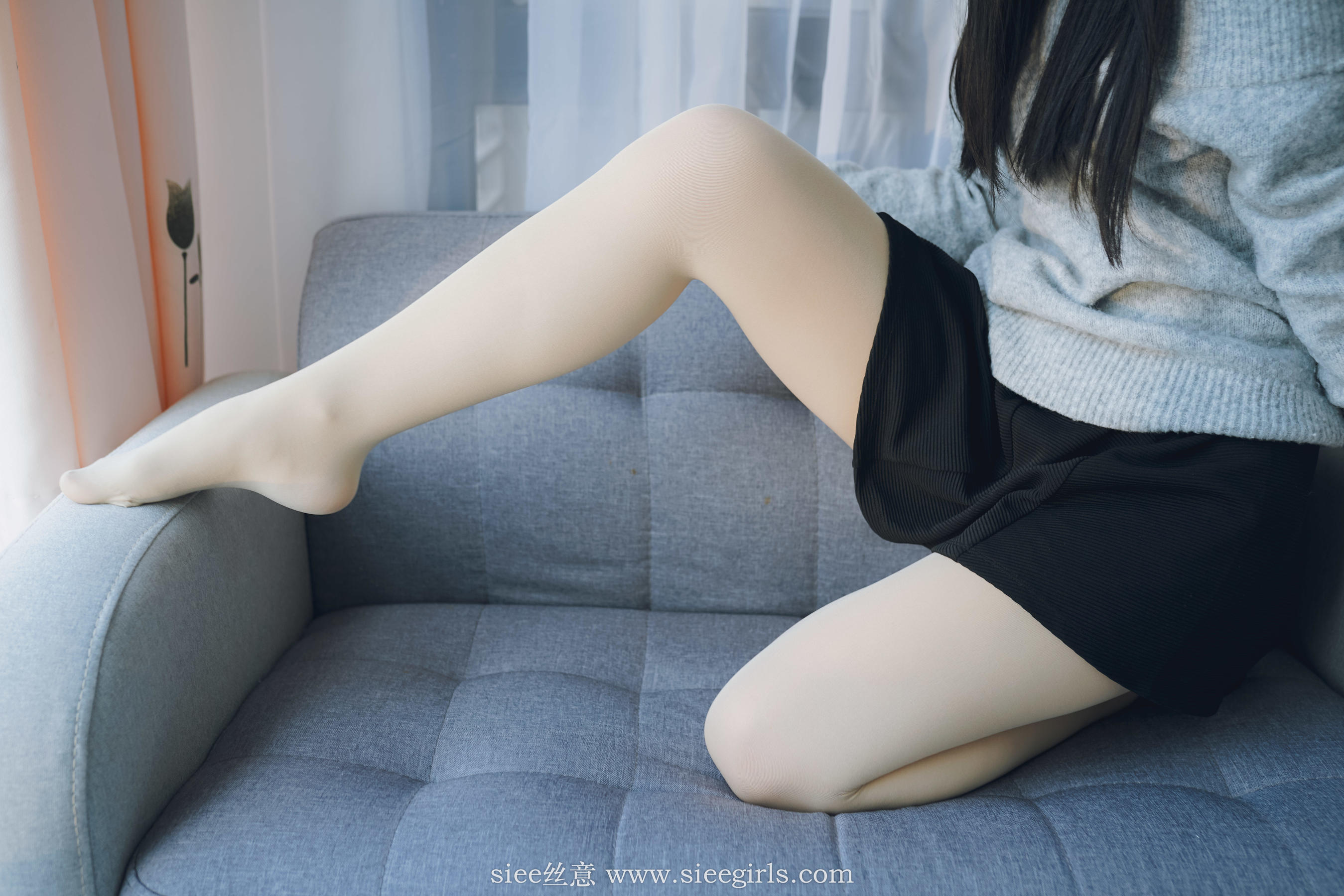 [丝意SIEE] No.402 敏敏 2020  第11张