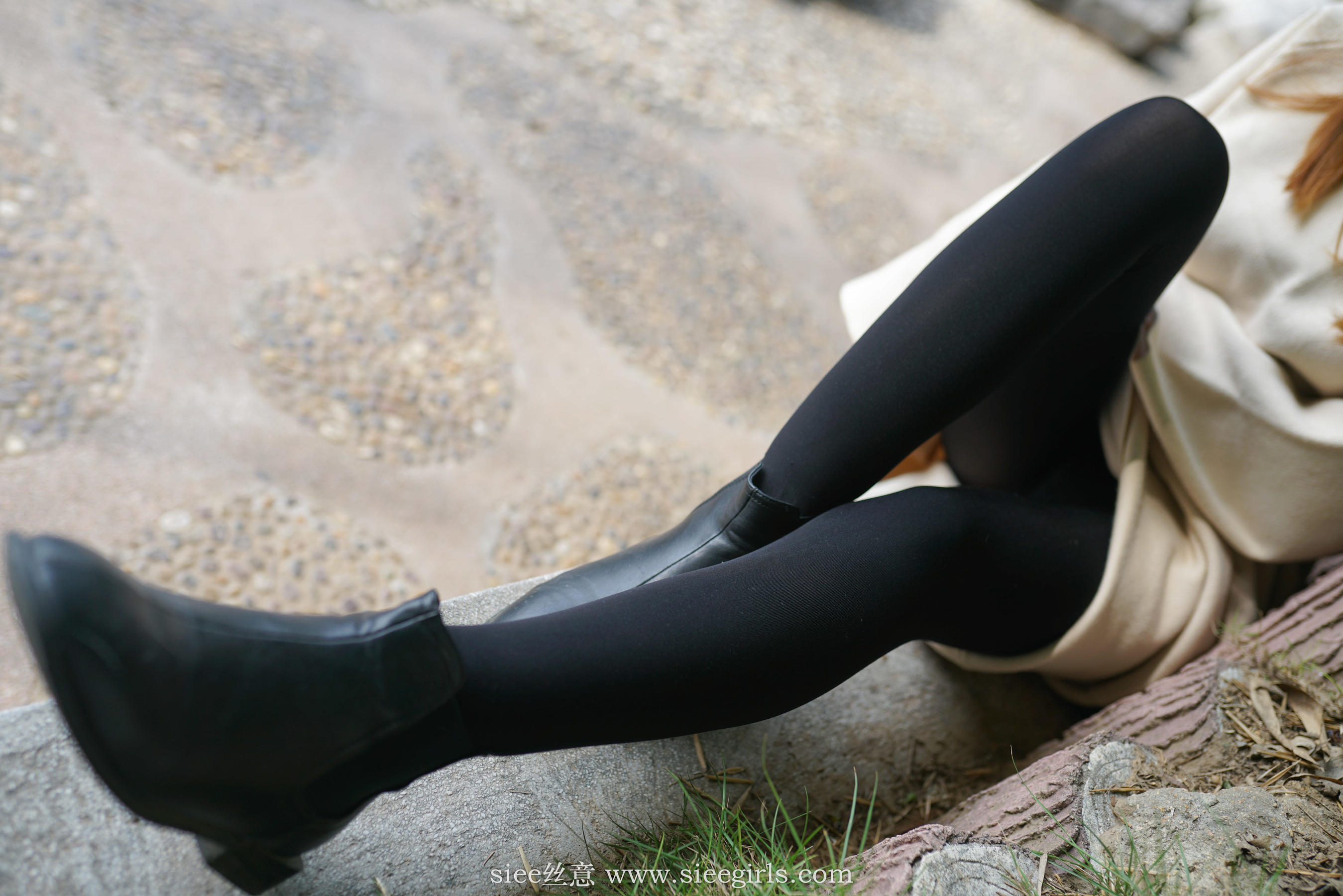 [丝意SIEE] No.410 雪儿 你遇见了，他经历了  第32张