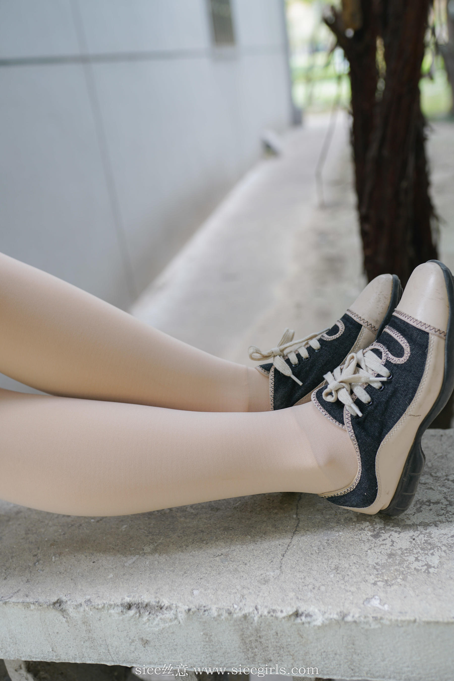 [丝意SIEE] No.394 熊熊 学姐的日常  第5张