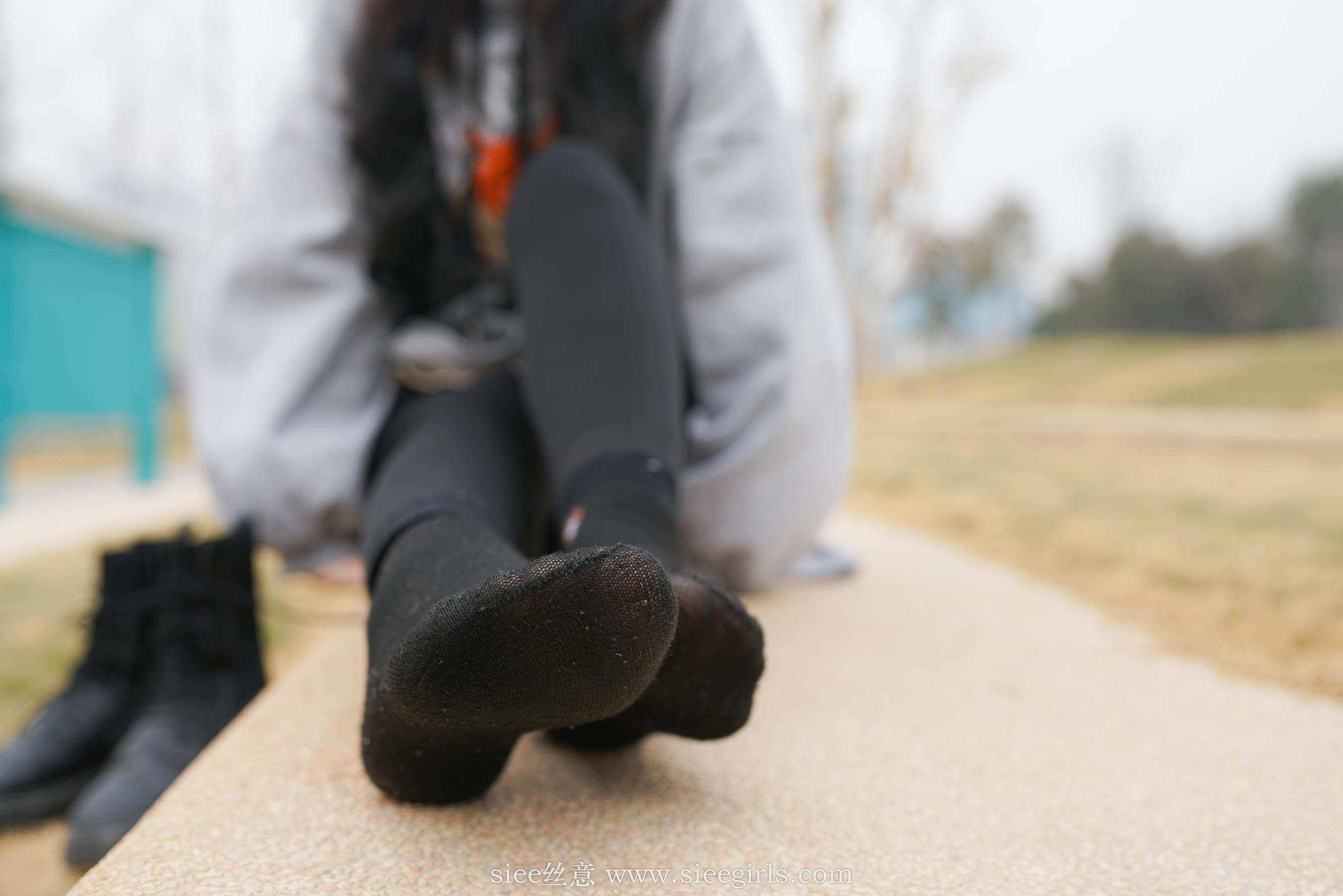 [丝意SIEE] No.417 含含 新年快乐  第45张