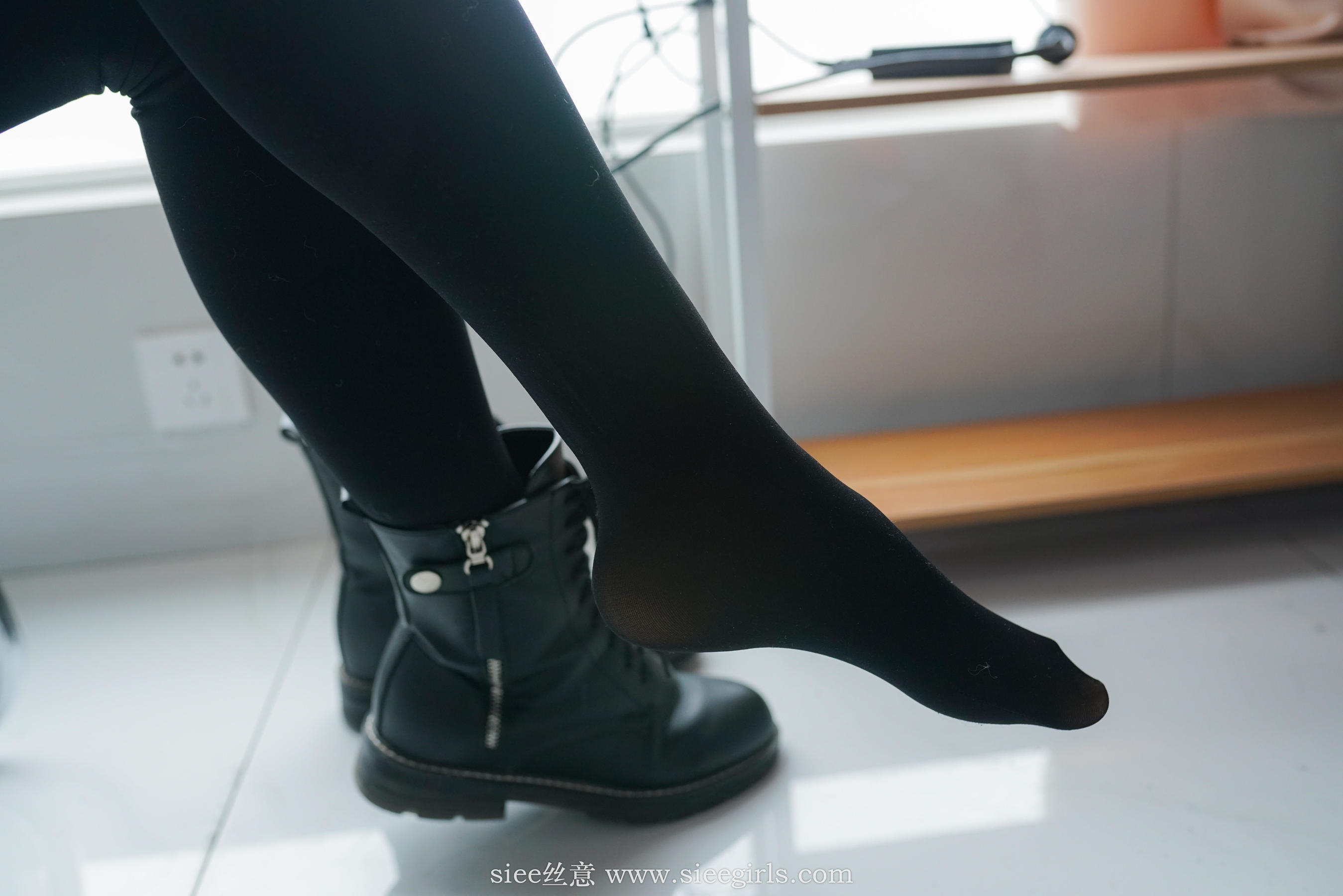 [丝意SIEE] No.416 童童 除夕夜，心存欢喜  第6张