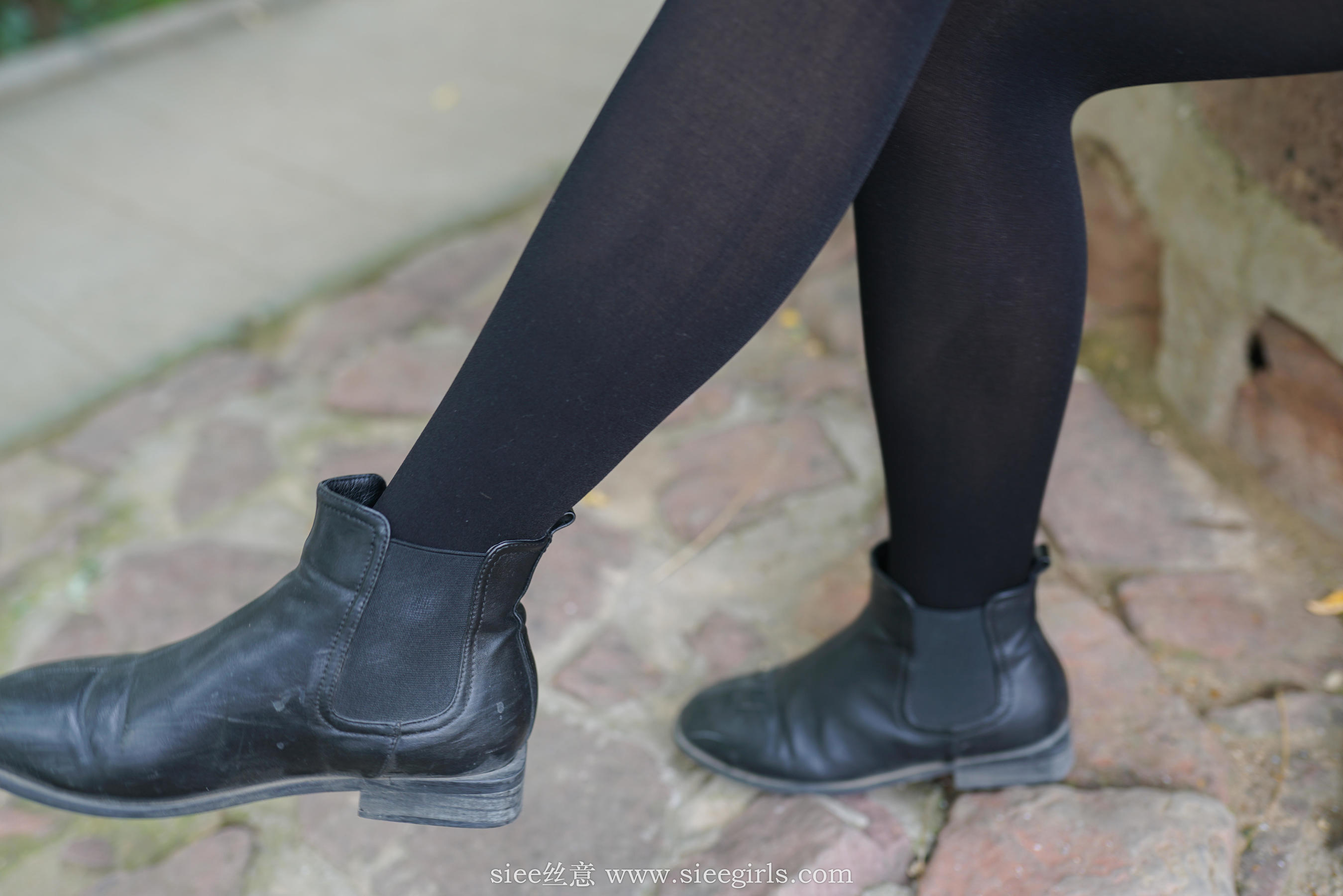 [丝意SIEE] No.400 芊芊 点点秋叶潇潇风  第3张